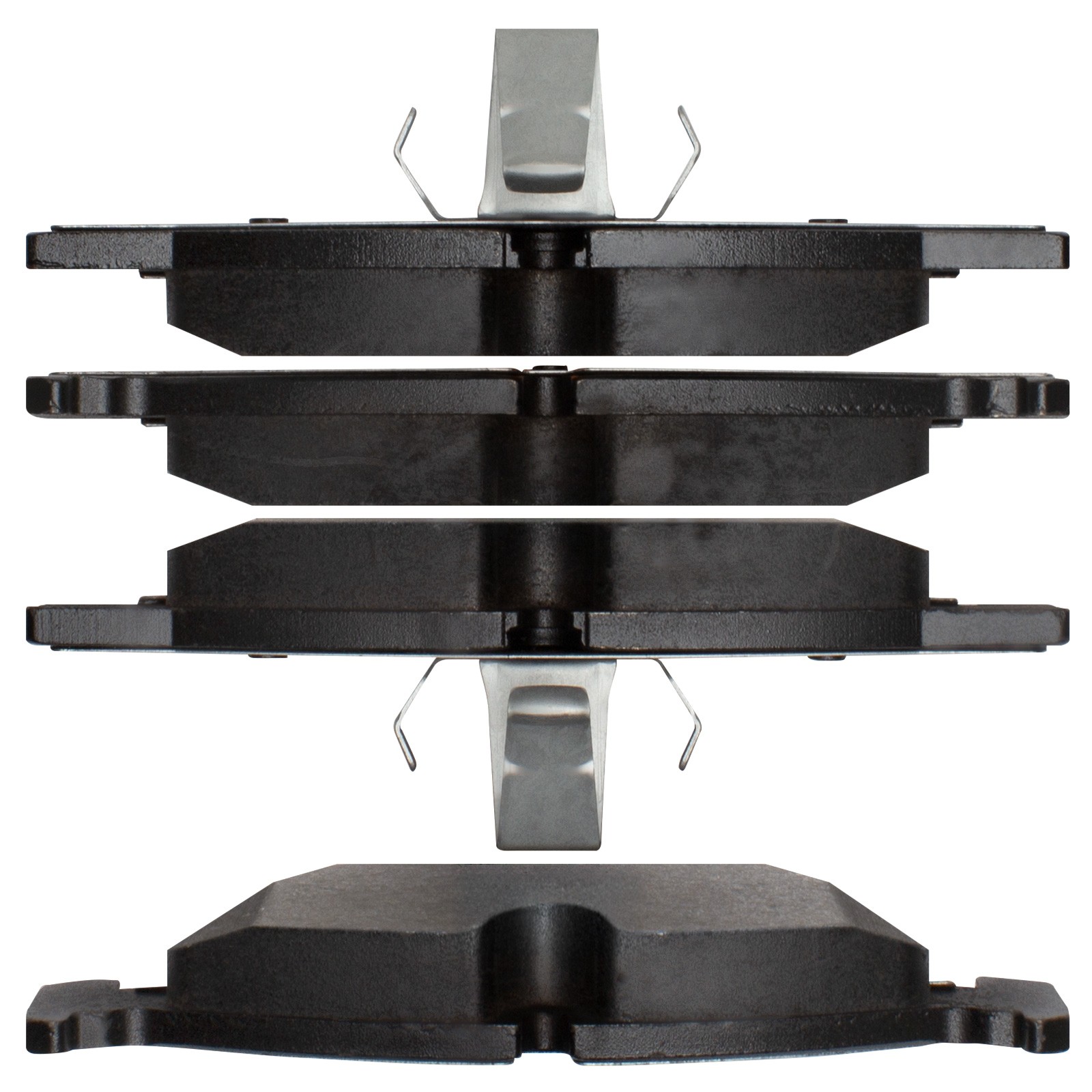 DYN-1552-1061-00 DFC 5000 Advanced Brake Pads - Low Metallic - Image 4