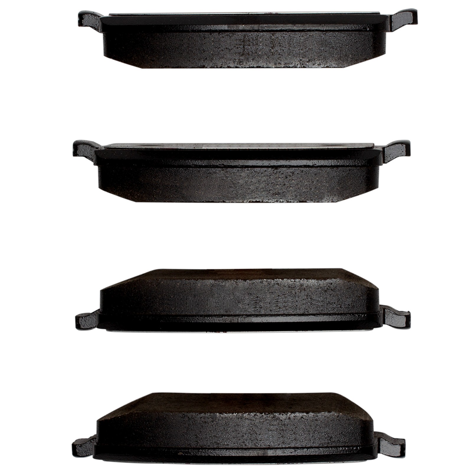DYN-1552-1108-00 DFC 5000 Advanced Brake Pads - Low Metallic - Image 4
