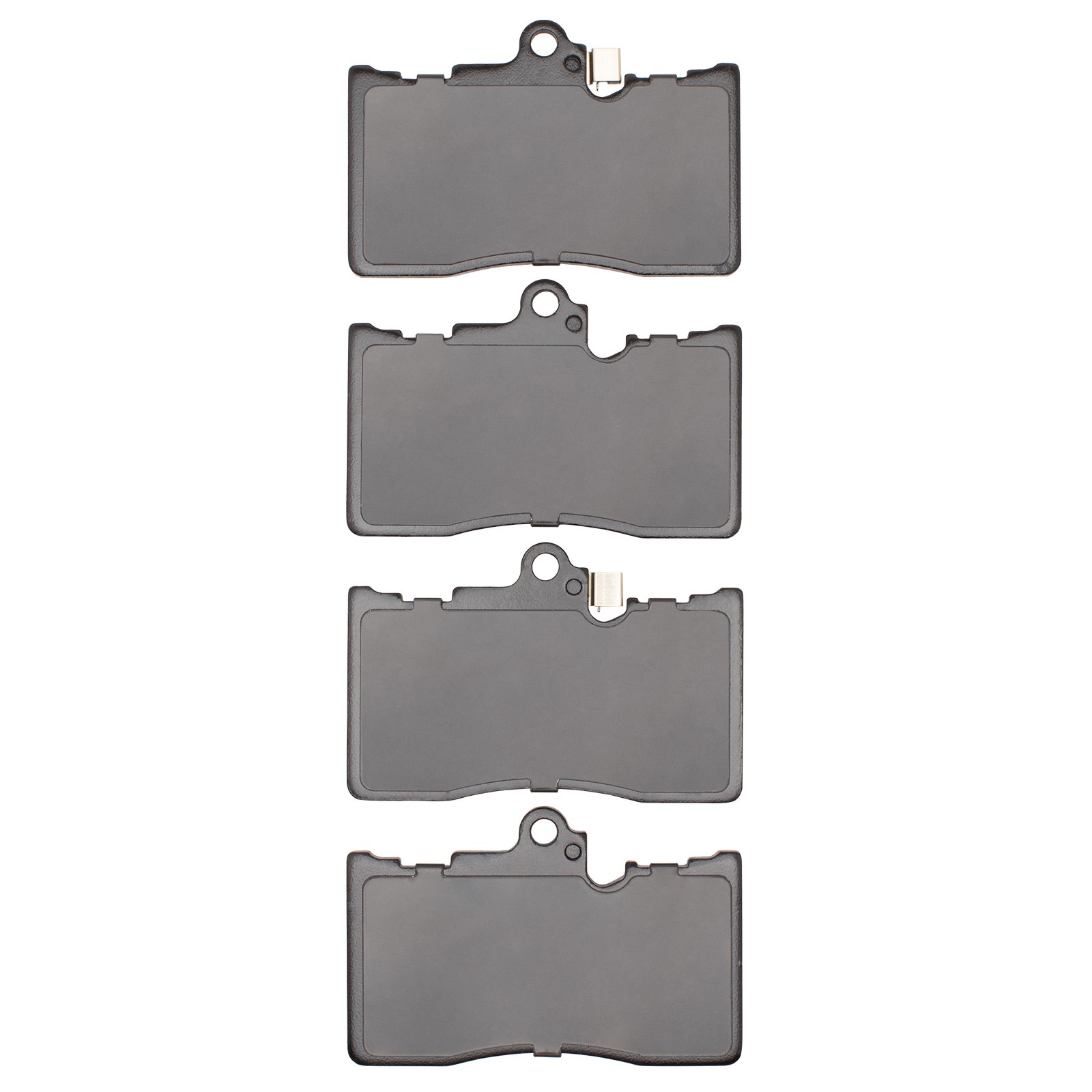 DYN 1552-1118-00 DFC 5000 Advanced Brake Pads - Ceramic