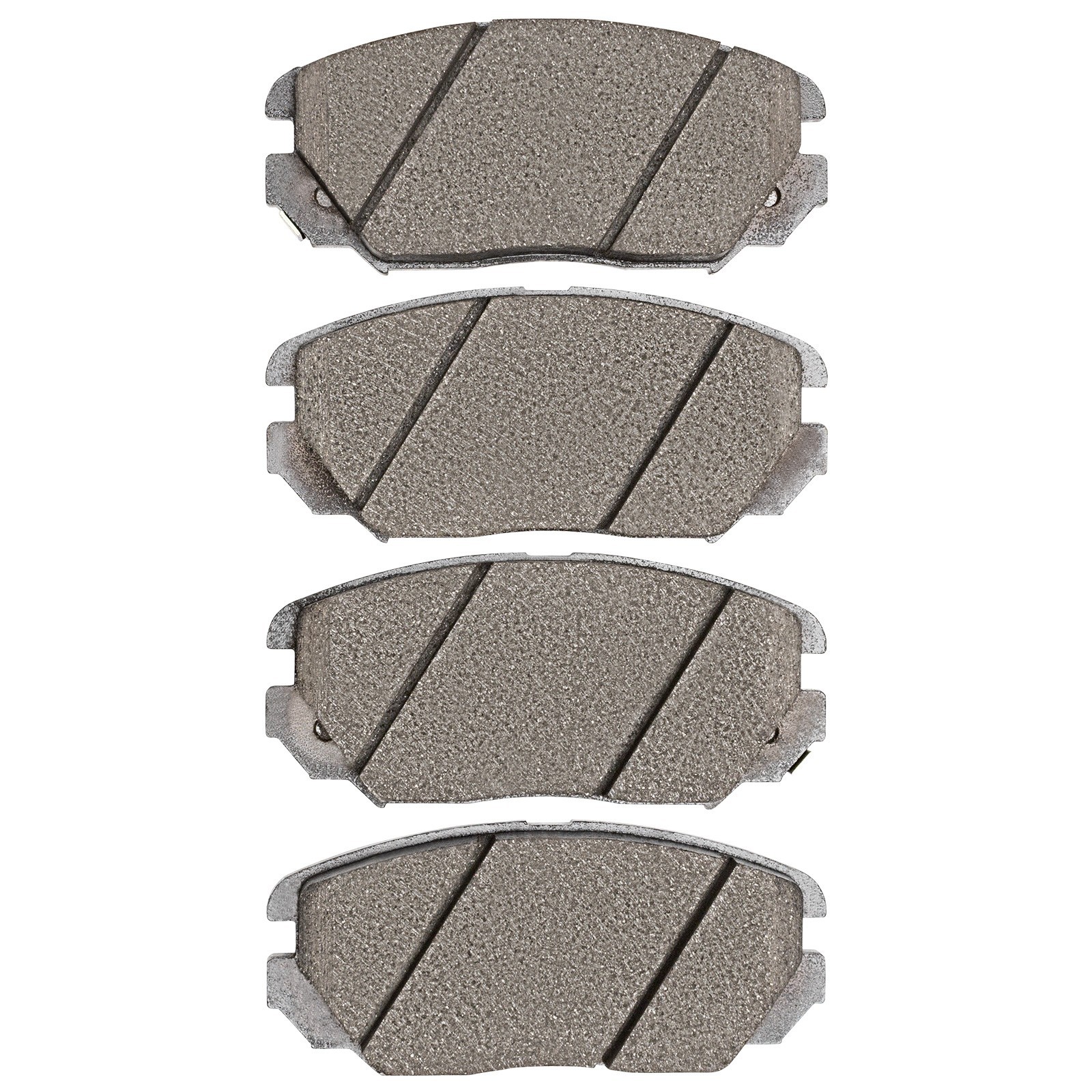 DYN-1552-1125-00 DFC 5000 Advanced Brake Pads - Ceramic - Image 3