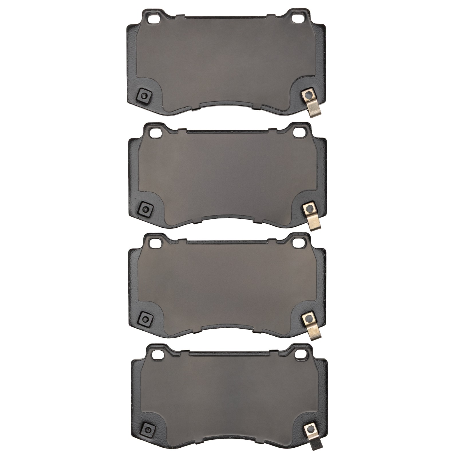 DYN 1552-1149-00 DFC 5000 Advanced Brake Pads - Ceramic