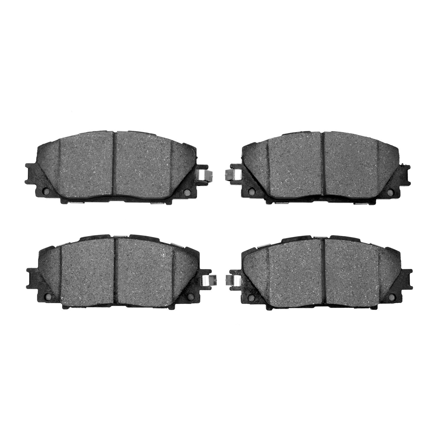 DYN-1552-1184-10 DFC 5000 Advanced Brake Pads - Ceramic - Image 3