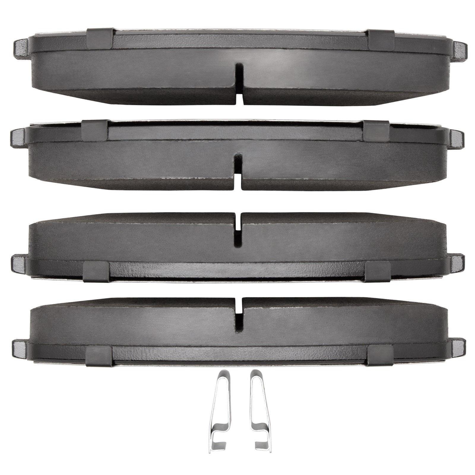 DYN 1552-1258-00 DFC 5000 Advanced Brake Pads - Ceramic - Image 4