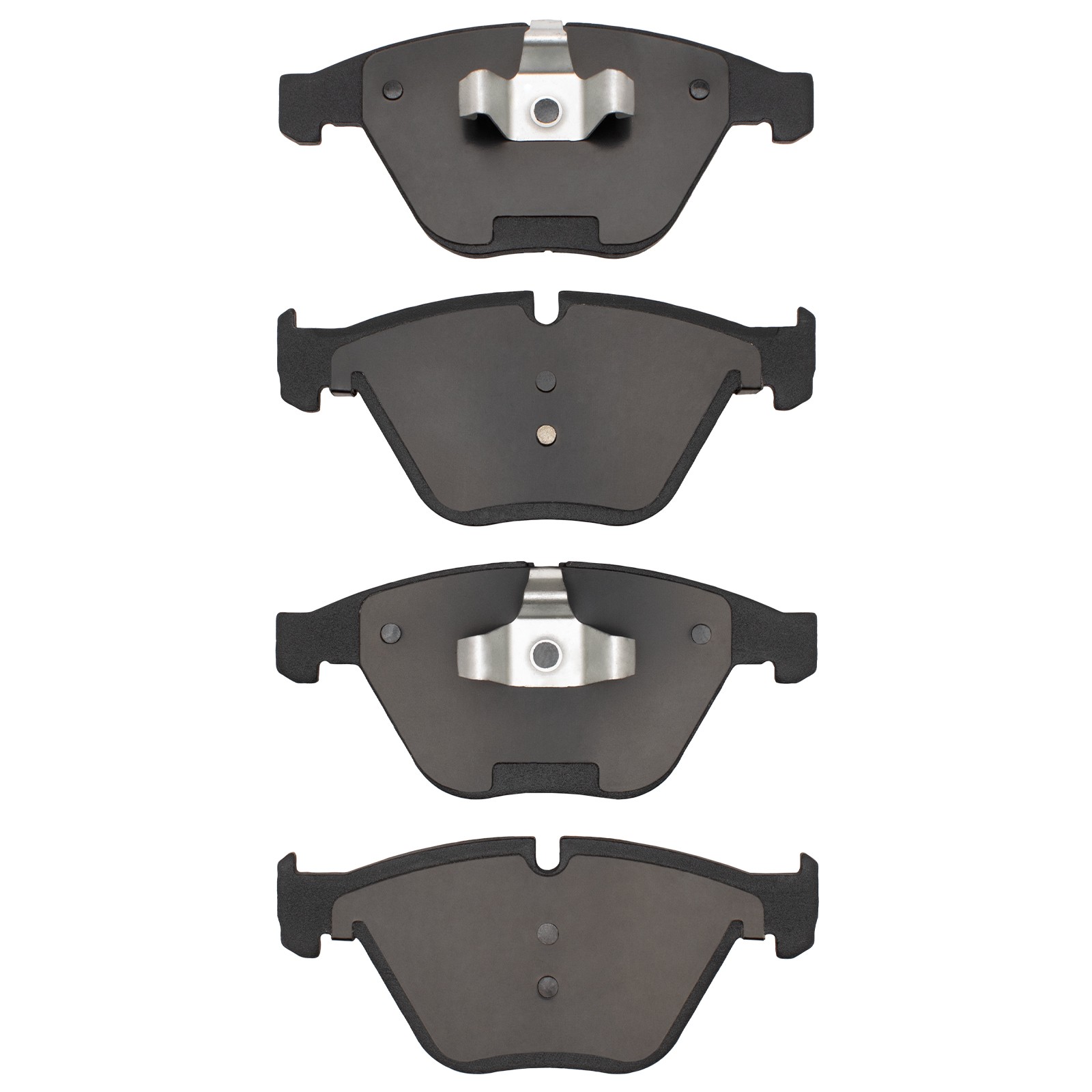 DYN-1552-1260-00 DFC 5000 Advanced Brake Pads - Low Metallic