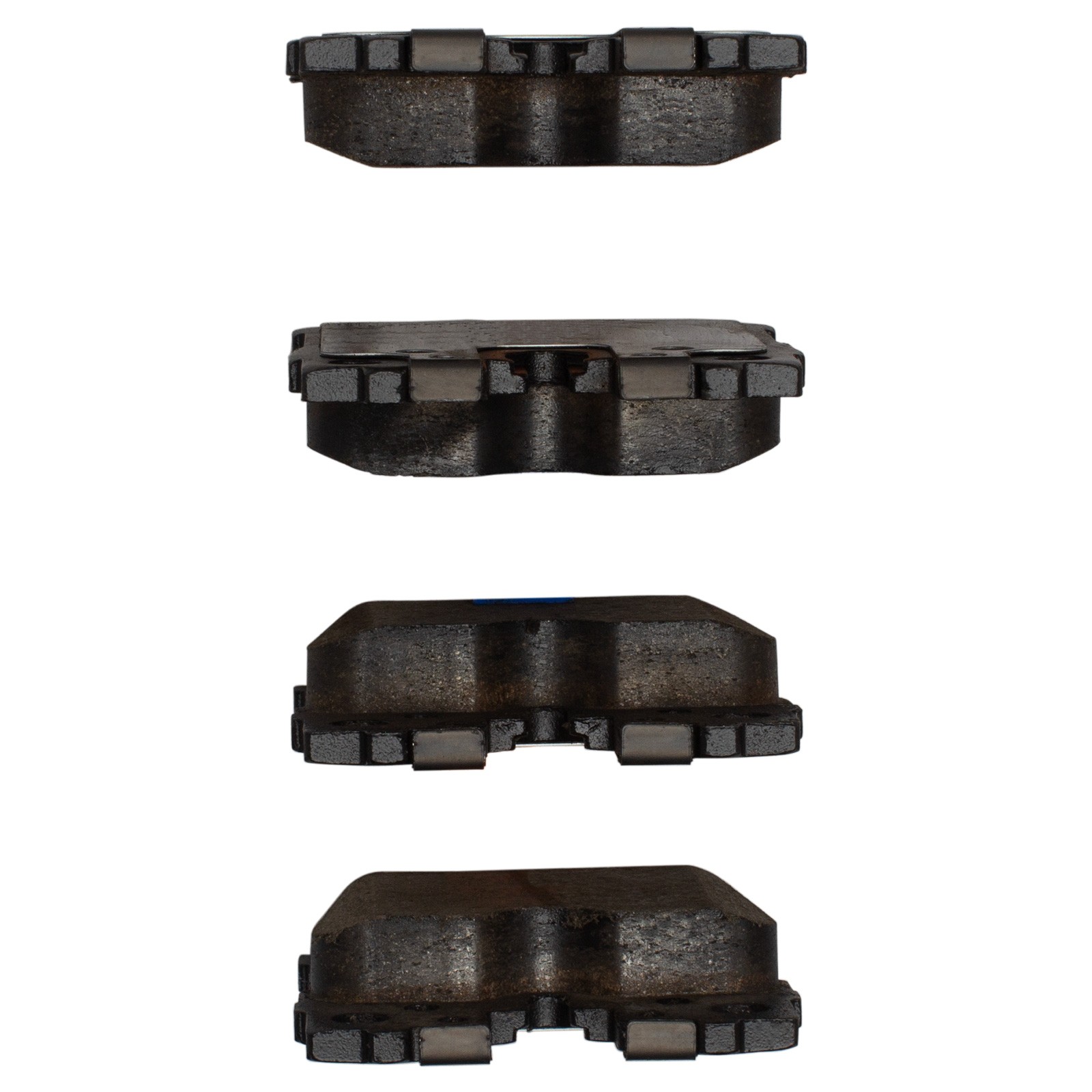 DYN 1552-1283-00 DFC 5000 Advanced Brake Pads - Ceramic - Image 4