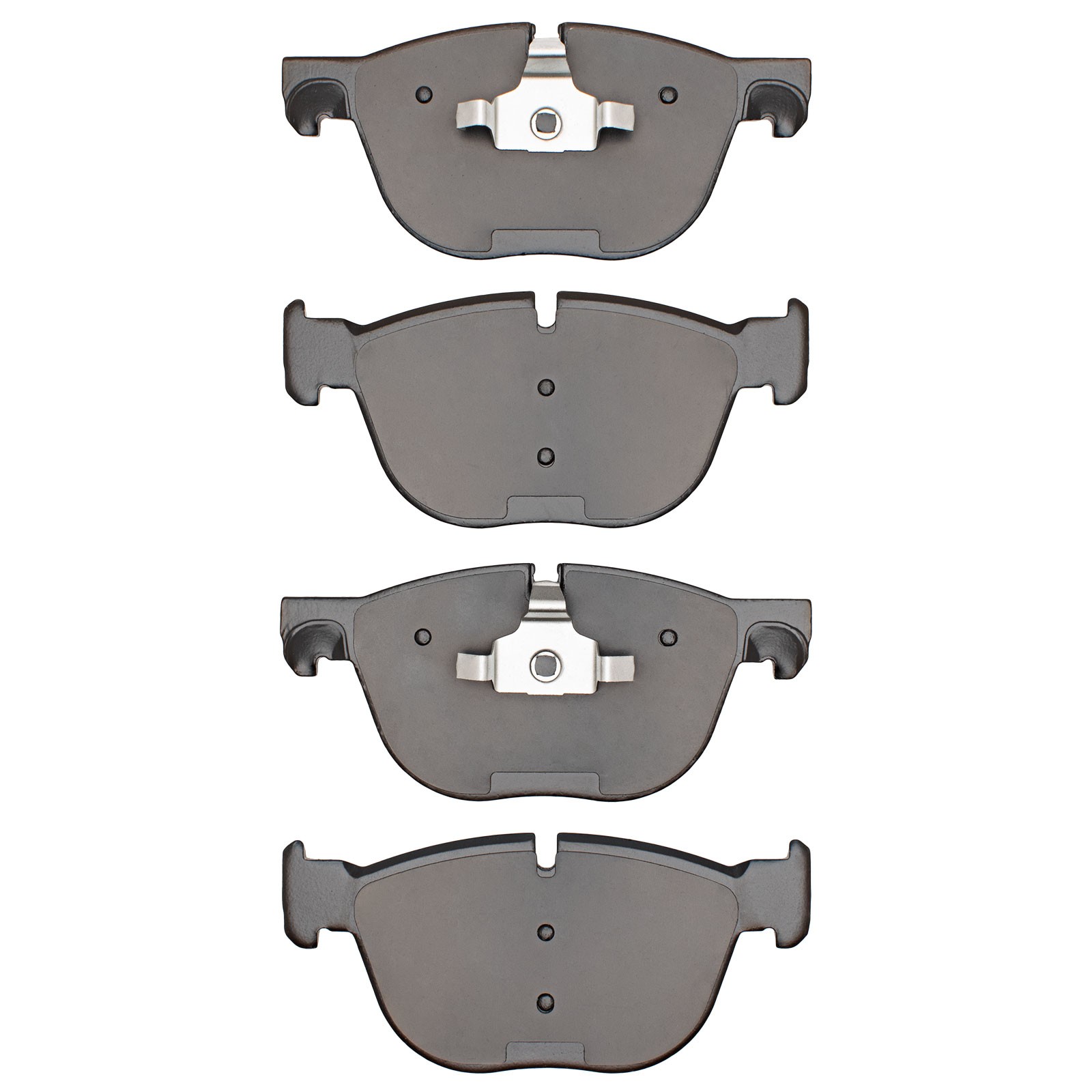 DYN-1552-1294-00 DFC 5000 Advanced Brake Pads - Low Metallic
