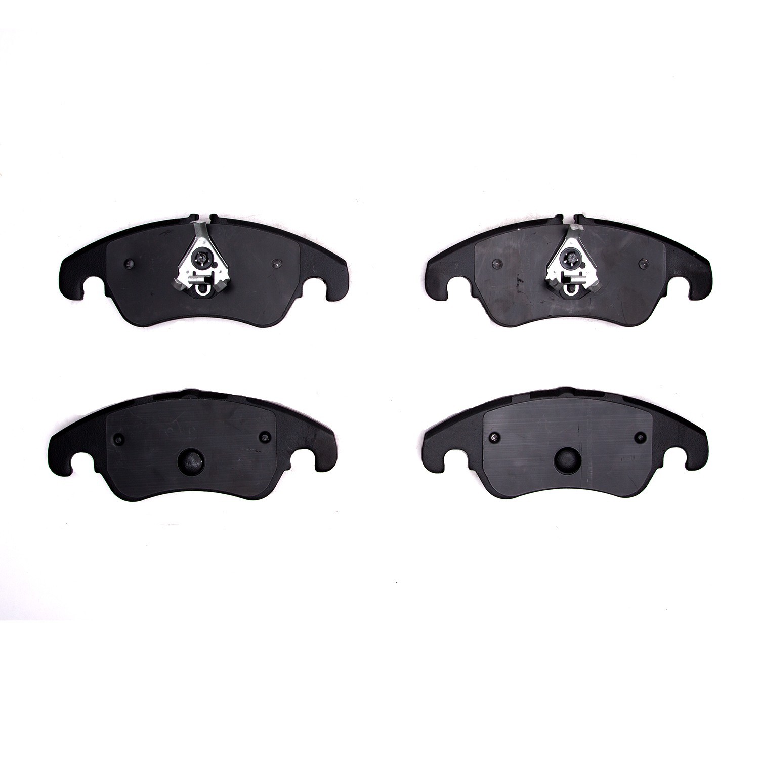 DYN 1552-1322-00 DFC 5000 Advanced Brake Pads - Ceramic