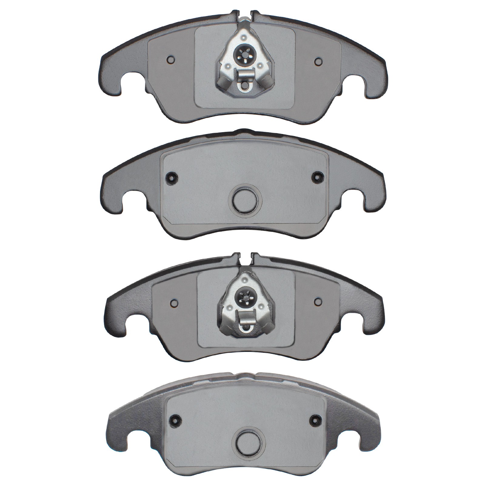 DYN 1552-1322-10 DFC 5000 Advanced Brake Pads - Ceramic