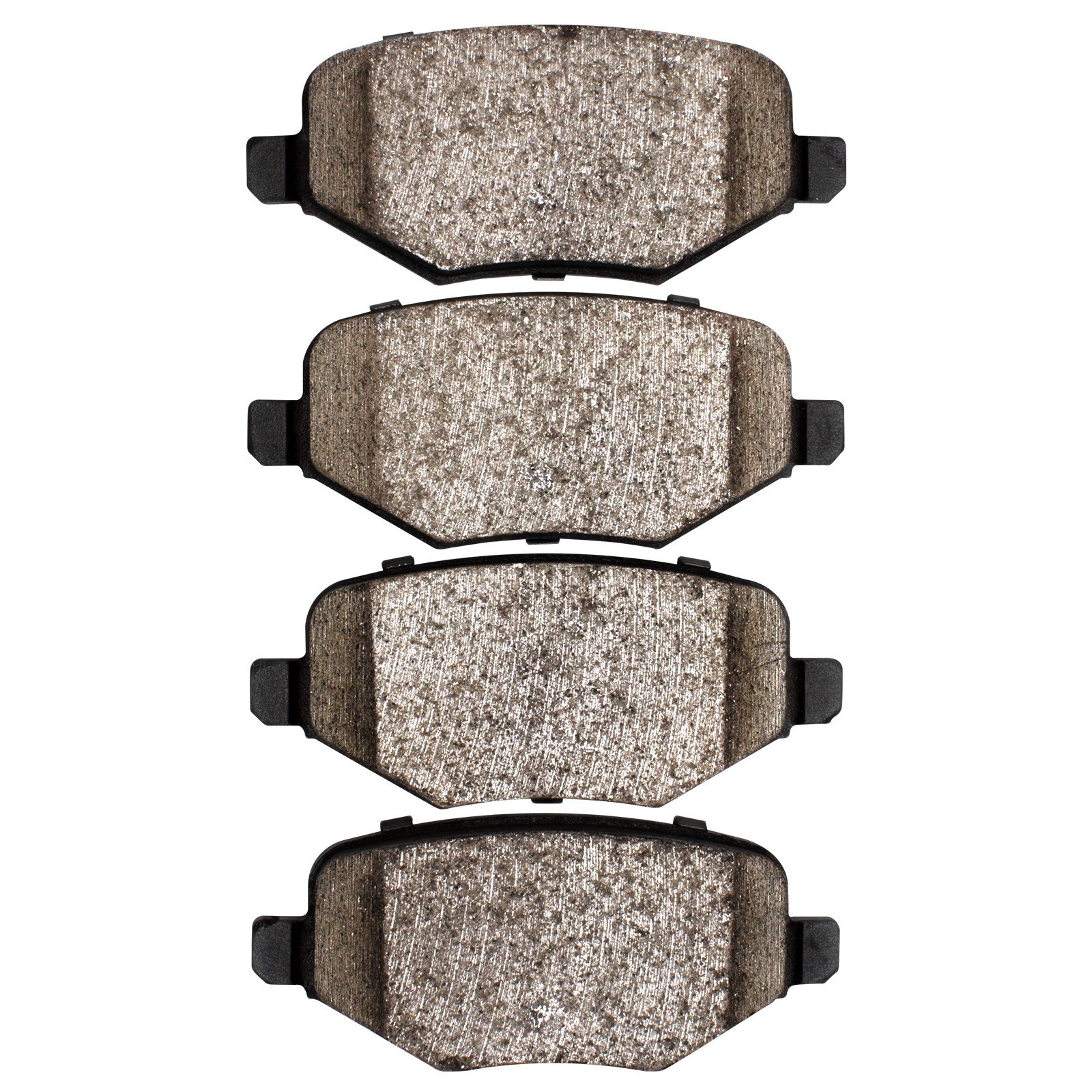 DYN-1552-1377-00 DFC 5000 Advanced Brake Pads - Ceramic - Image 3