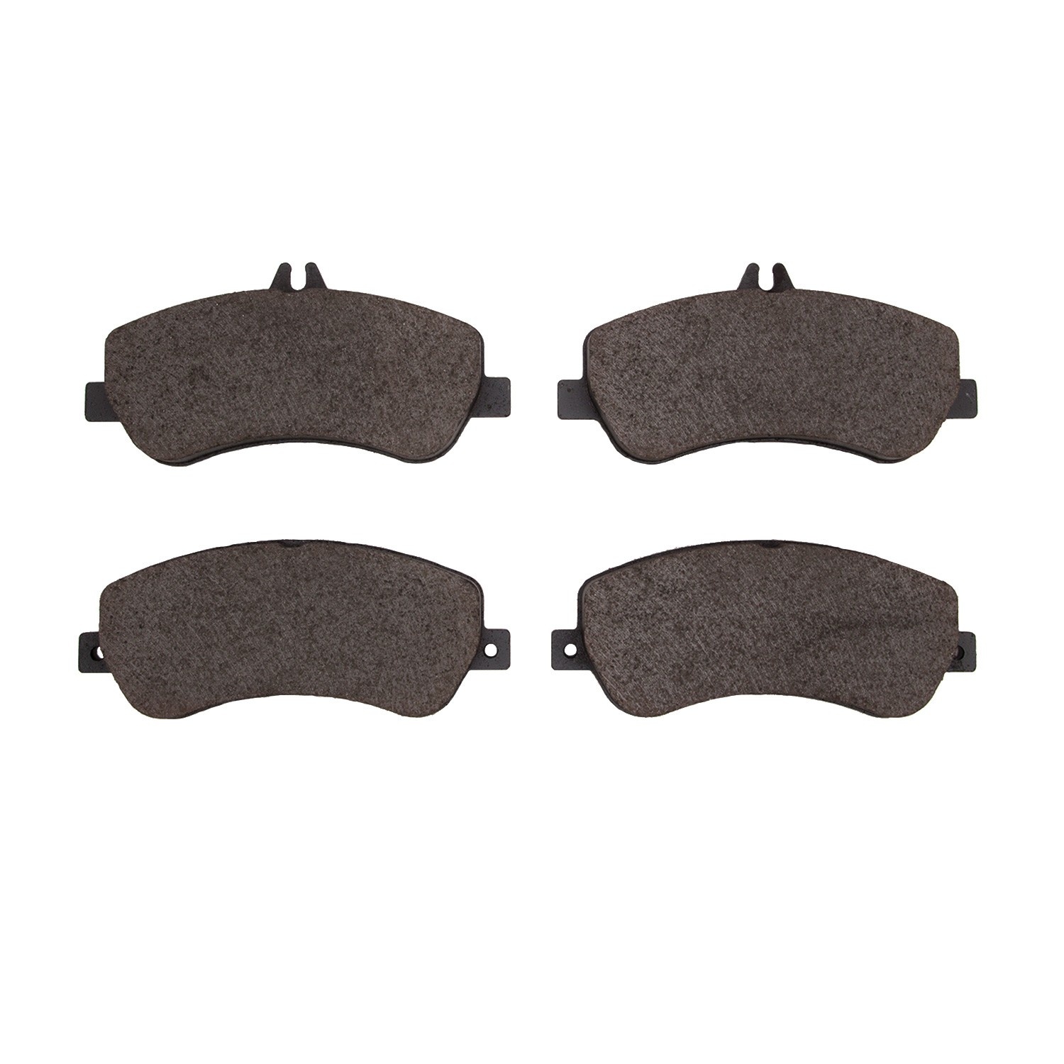 DYN 1552-1406-00 DFC 5000 Advanced Brake Pads - Low Metallic - Image 2