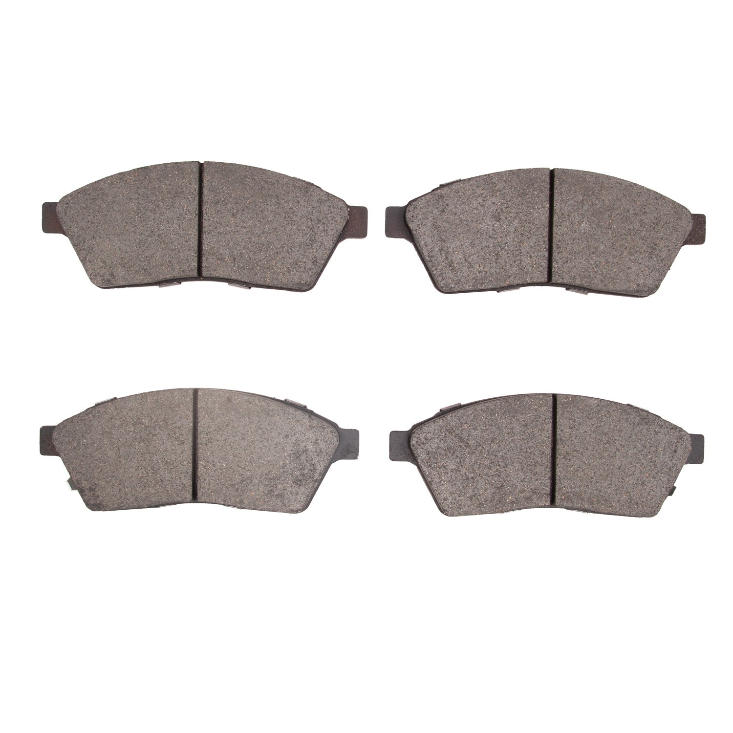 DYN-1552-1422-00 DFC 5000 Advanced Brake Pads - Ceramic