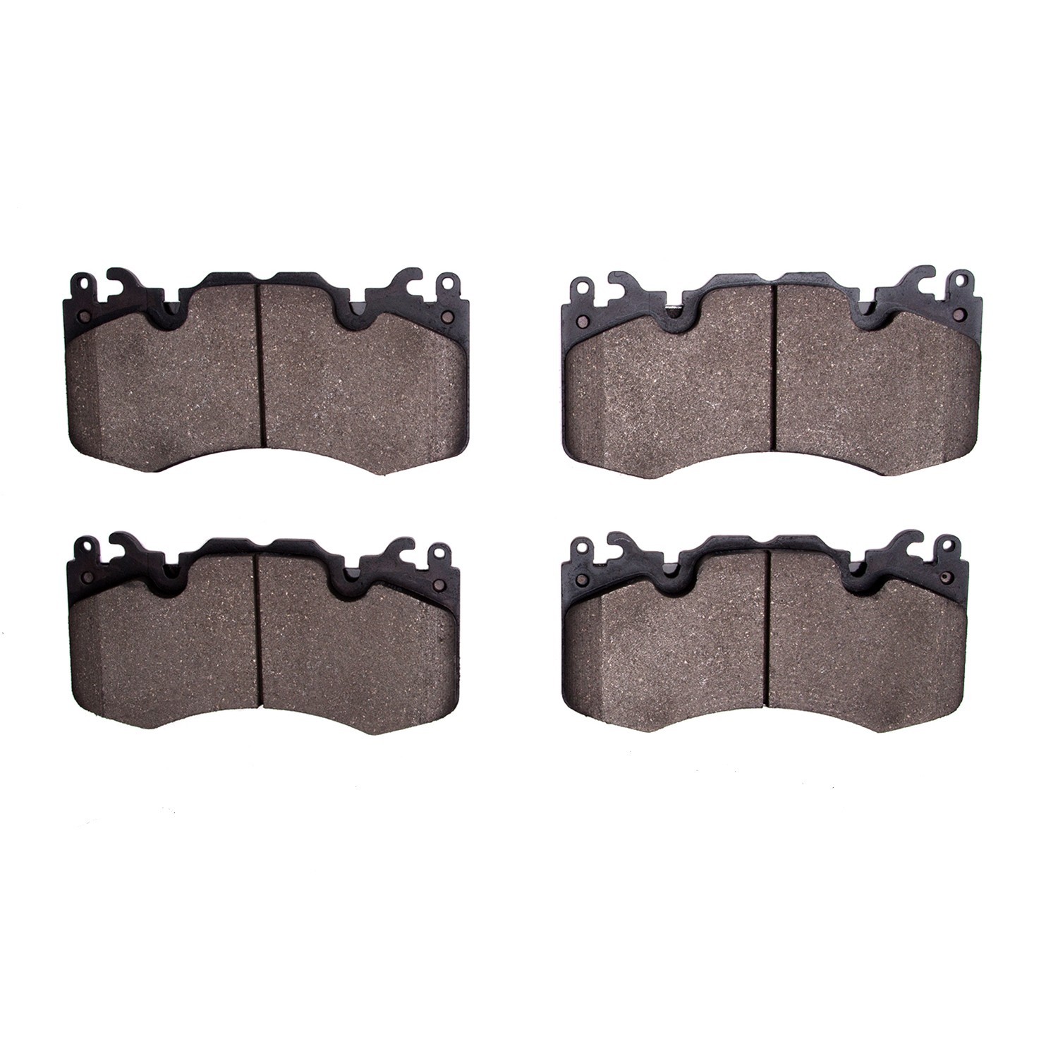 DYN 1552-1426-00 DFC 5000 Advanced Brake Pads - Ceramic - Image 2