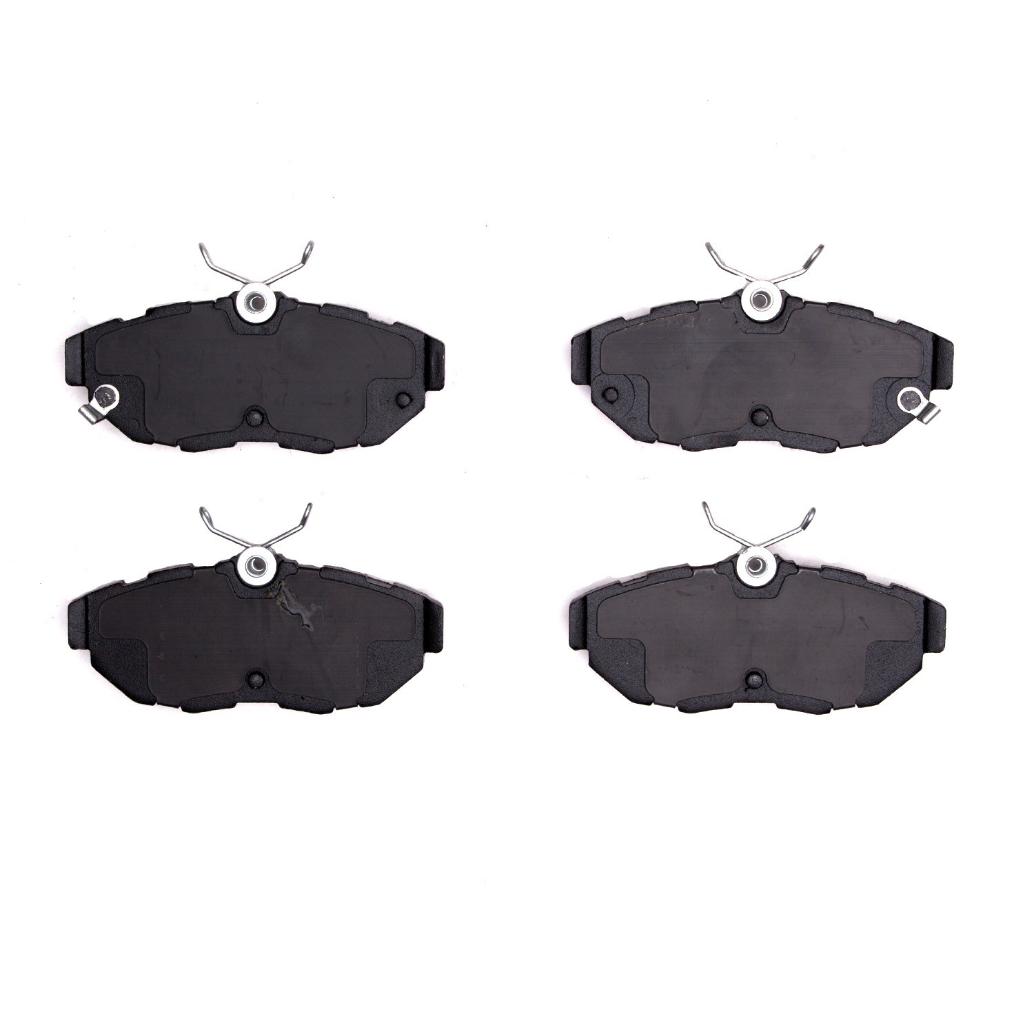 DYN-1552-1465-00 DFC 5000 Advanced Brake Pads - Low Metallic
