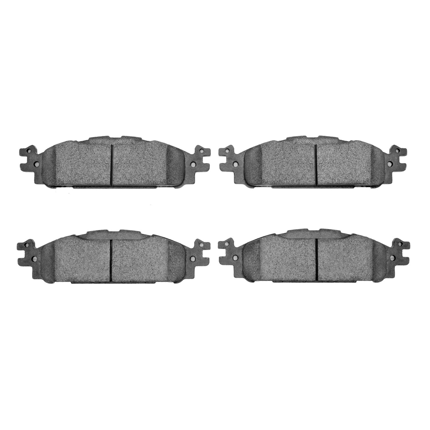 DYN-1552-1508-00 DFC 5000 Advanced Brake Pads - Ceramic - Image 3