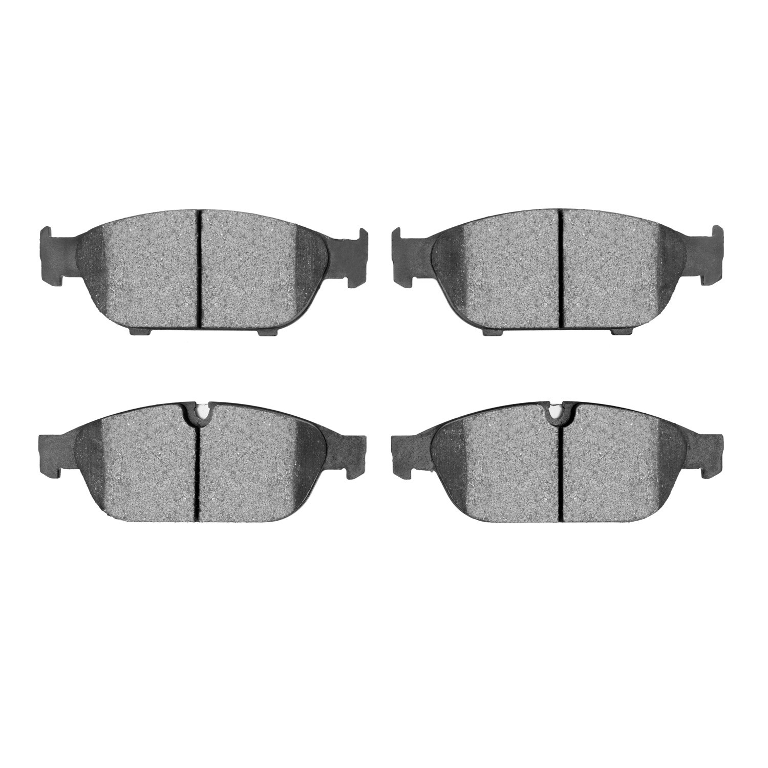 DYN 1552-1549-00 DFC 5000 Advanced Brake Pads - Ceramic - Image 2
