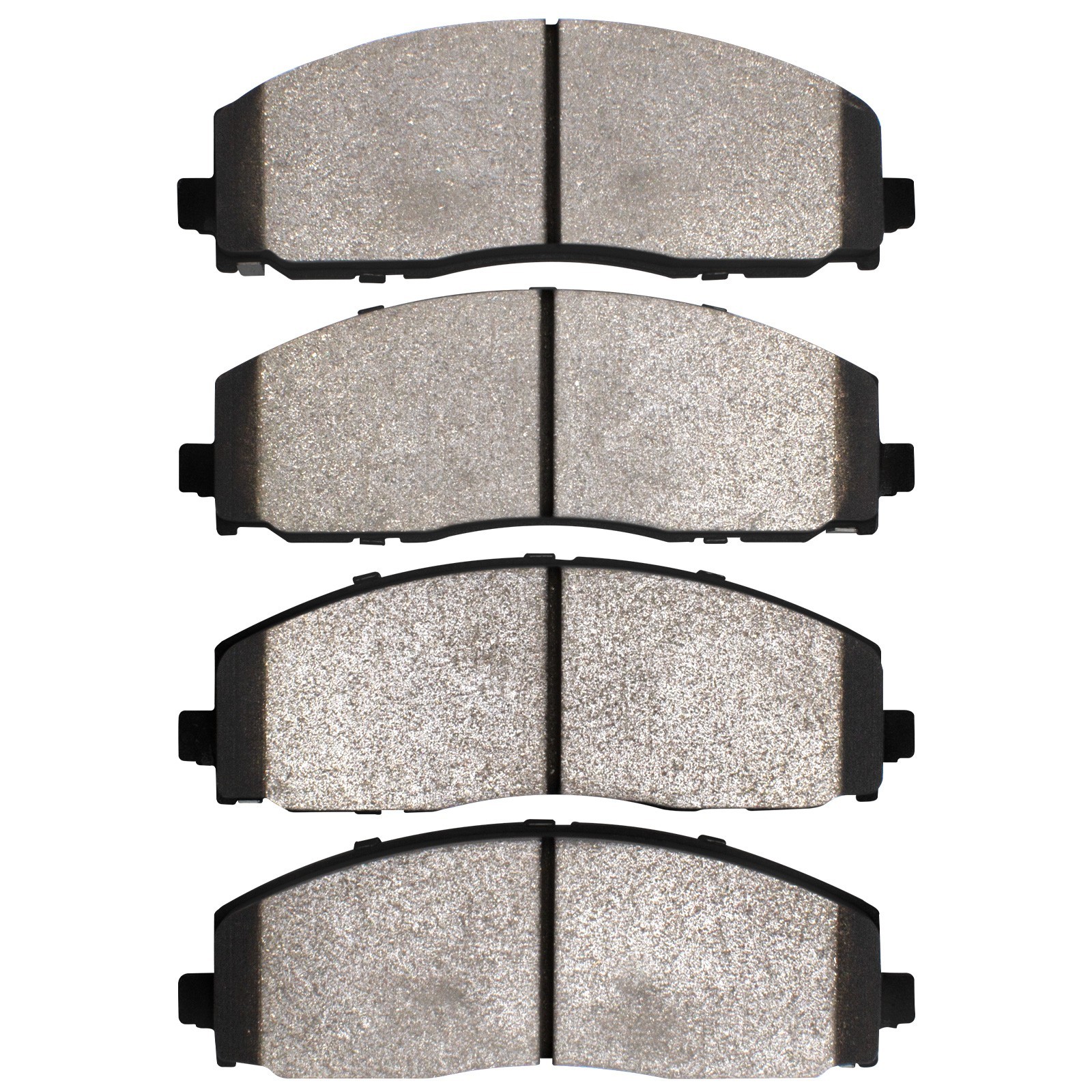 DYN 1552-1589-00 DFC 5000 Advanced Brake Pads - Ceramic - Image 3