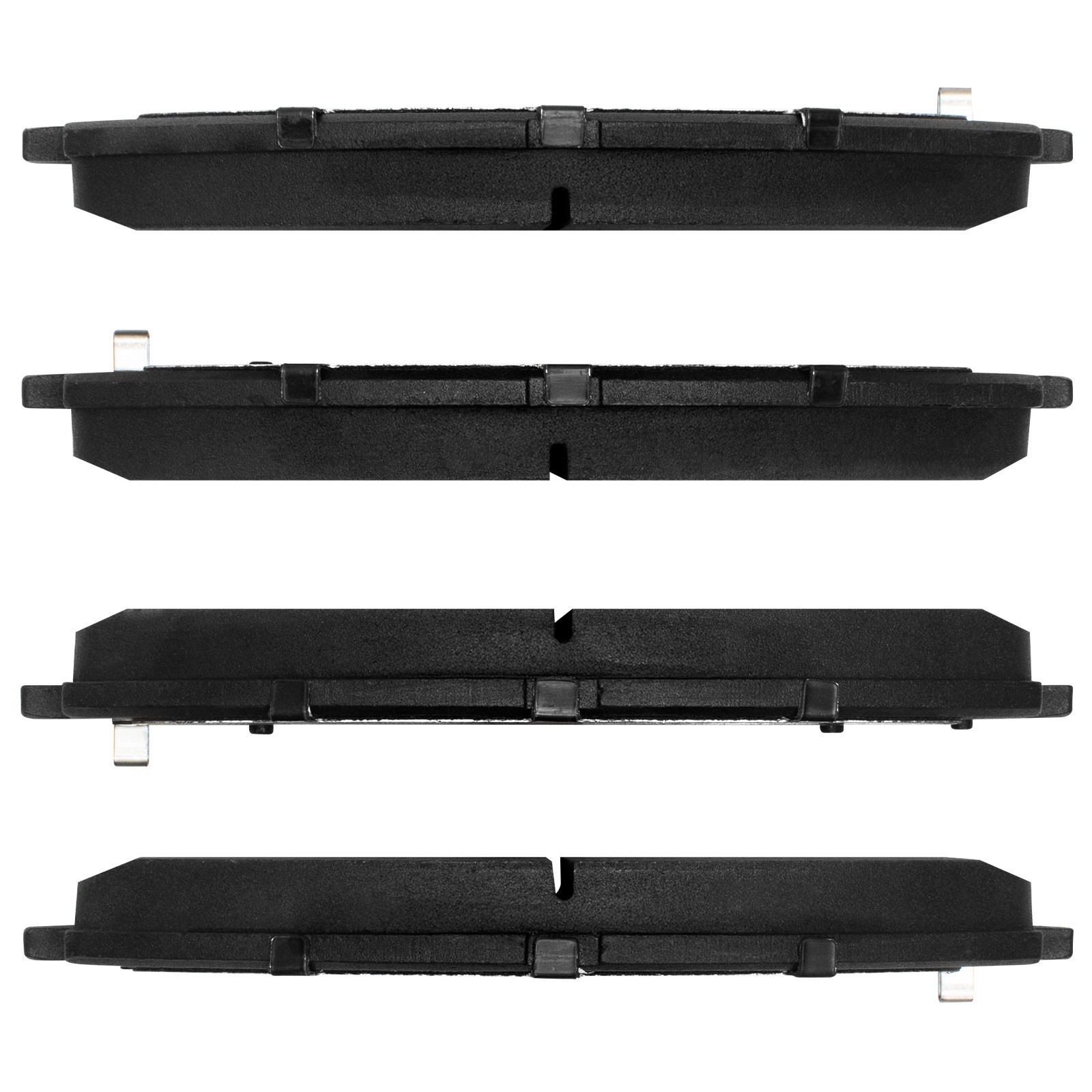 DYN 1552-1589-00 DFC 5000 Advanced Brake Pads - Ceramic - Image 4