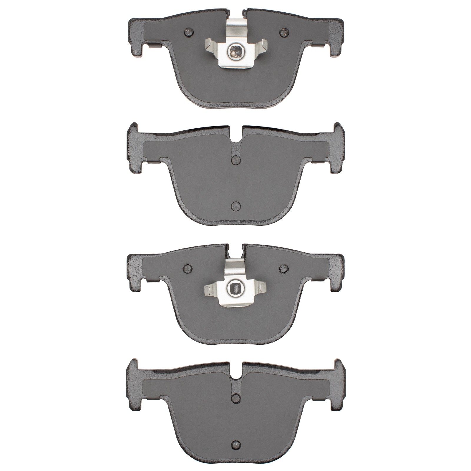 DYN-1552-1610-00 DFC 5000 Advanced Brake Pads - Ceramic