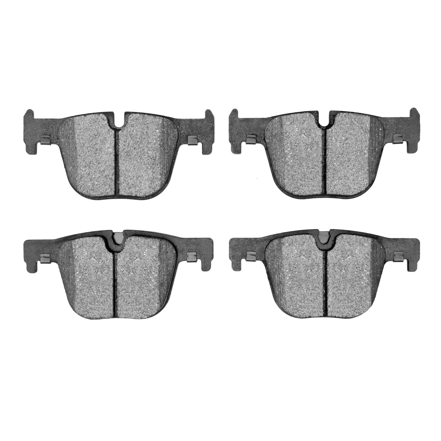 DYN-1552-1610-00 DFC 5000 Advanced Brake Pads - Ceramic - Image 3