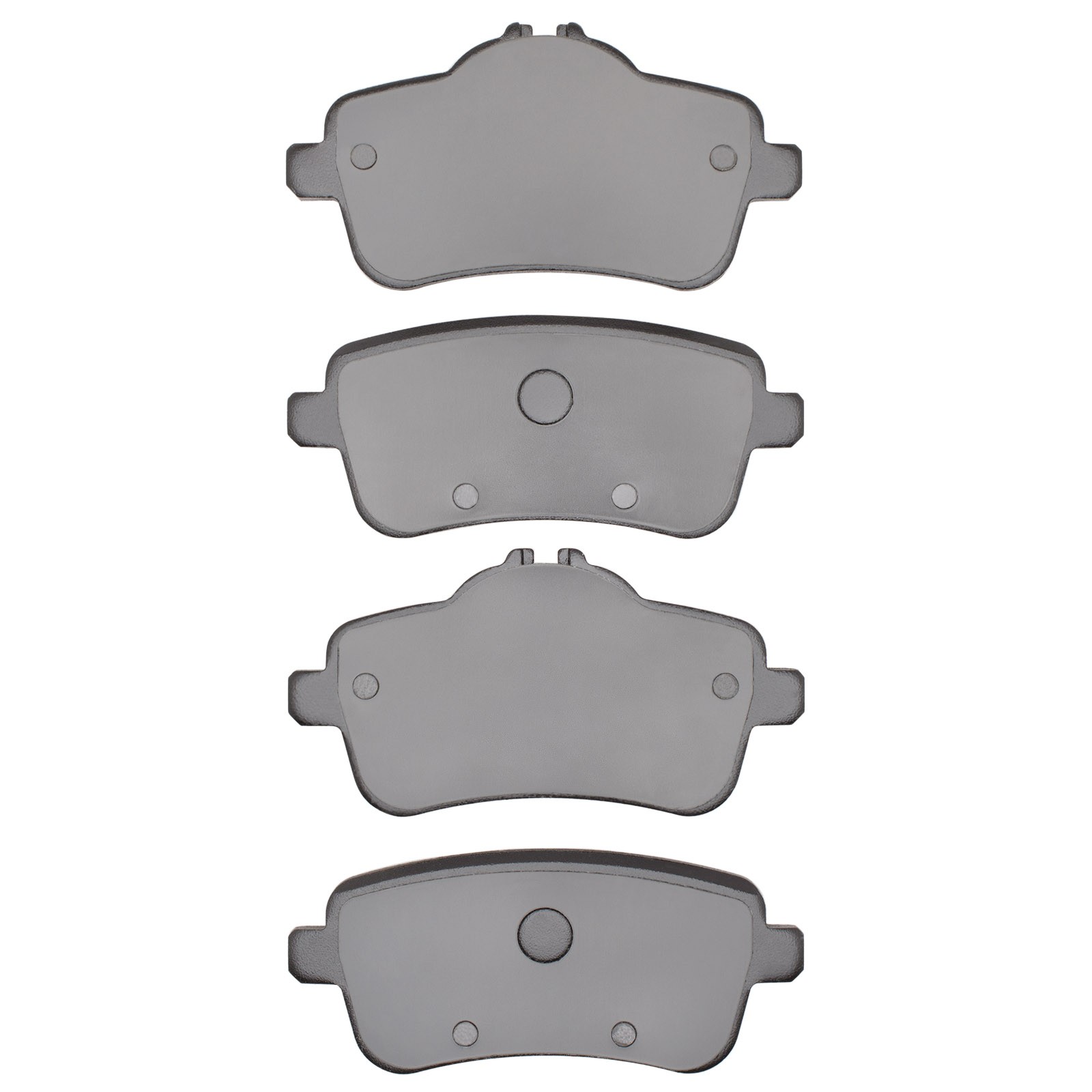 DYN-1552-1630-00 DFC 5000 Advanced Brake Pads - Ceramic