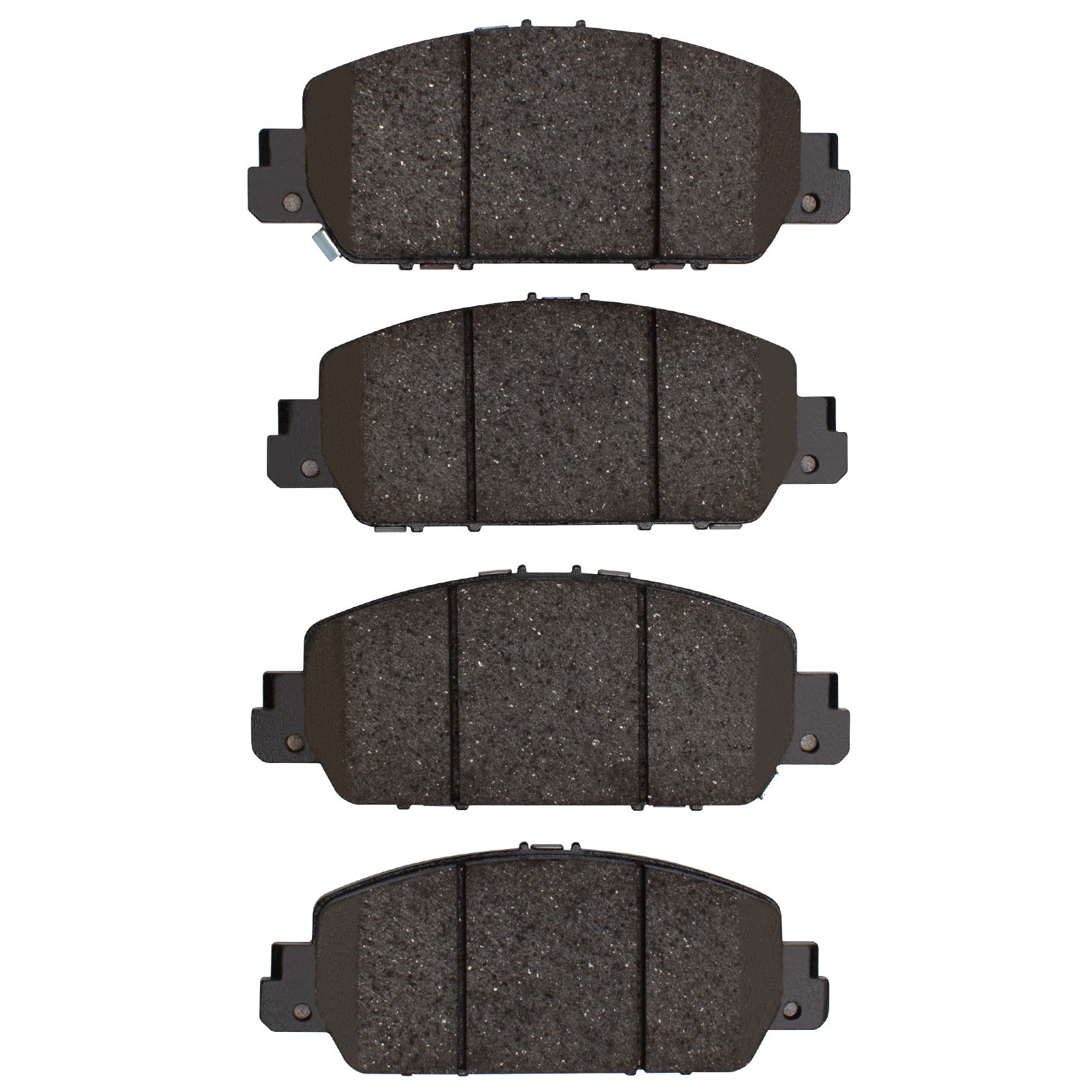 DYN-1552-1654-00 DFC 5000 Advanced Brake Pads - Ceramic - Image 3