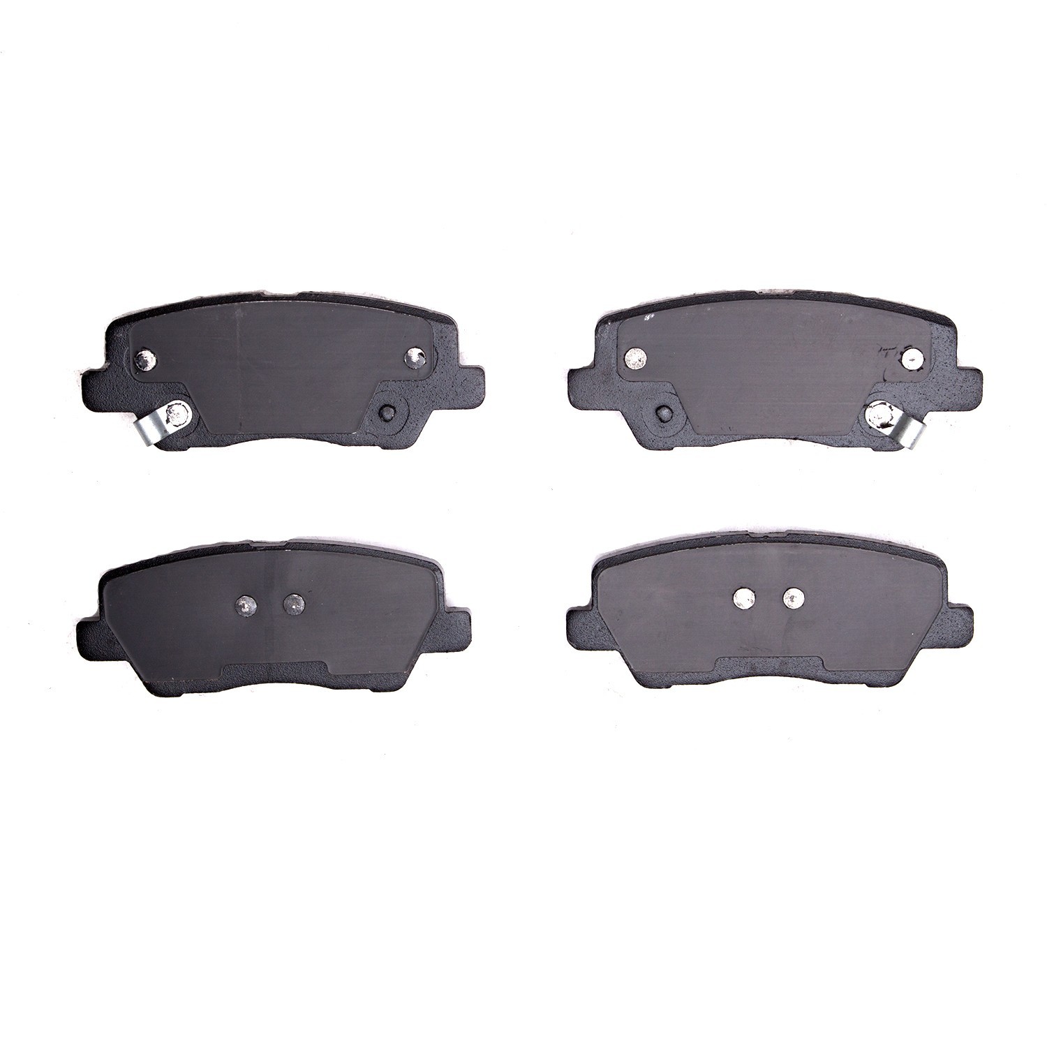 DYN 1552-1659-00 DFC 5000 Advanced Brake Pads - Low Metallic