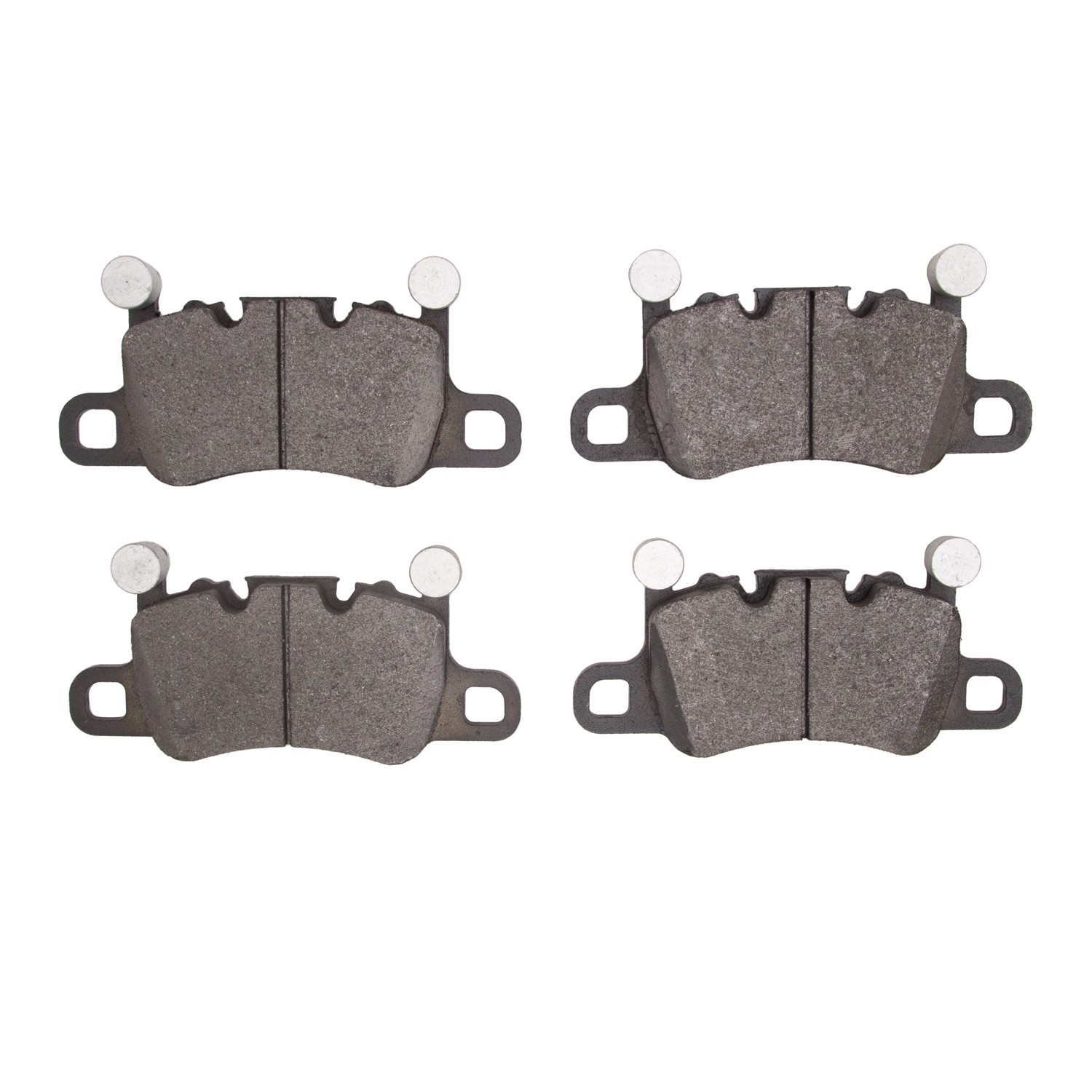 DYN 1552-1740-00 DFC 5000 Advanced Brake Pads - Low Metallic