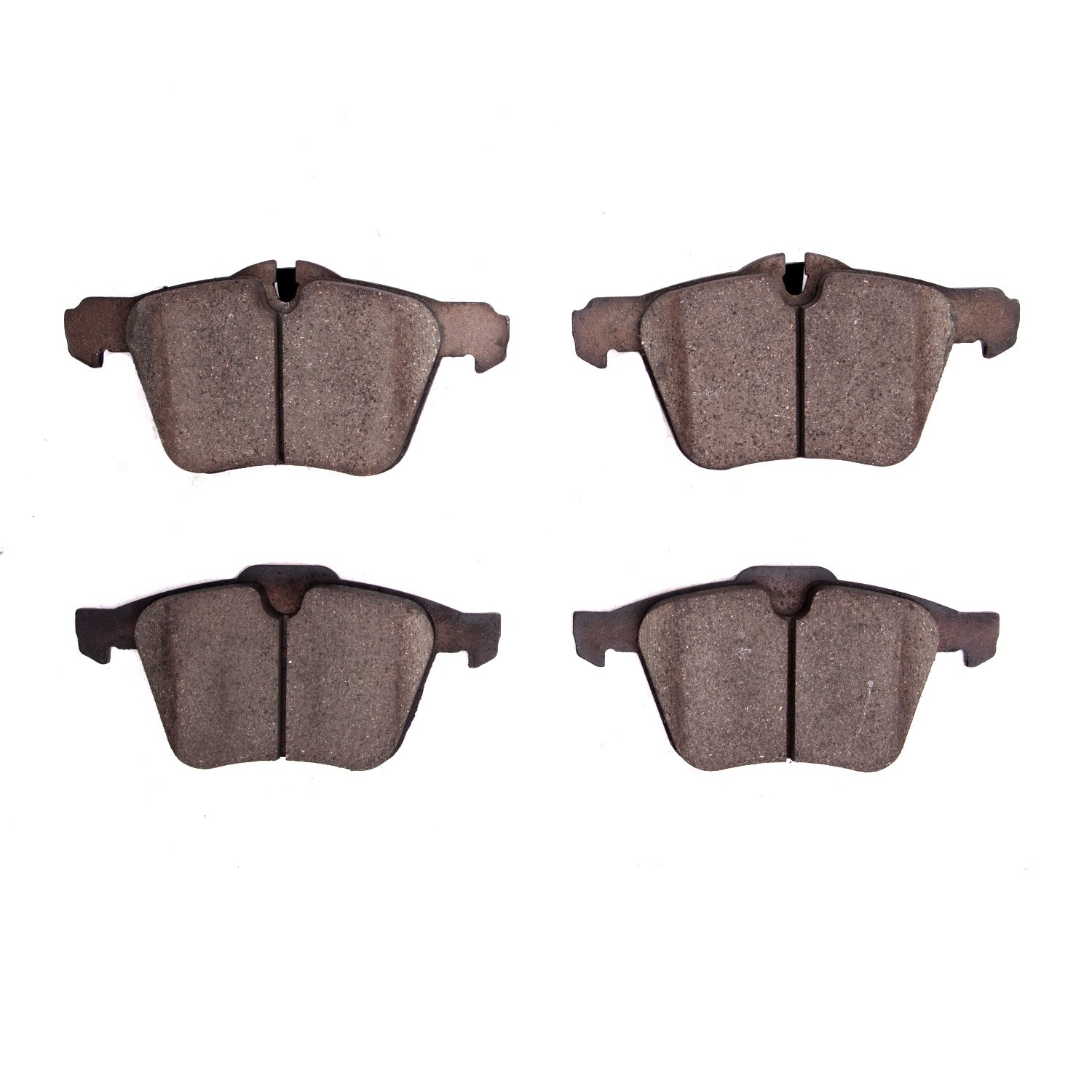DYN 1552-1751-00 DFC 5000 Advanced Brake Pads - Ceramic - Image 2