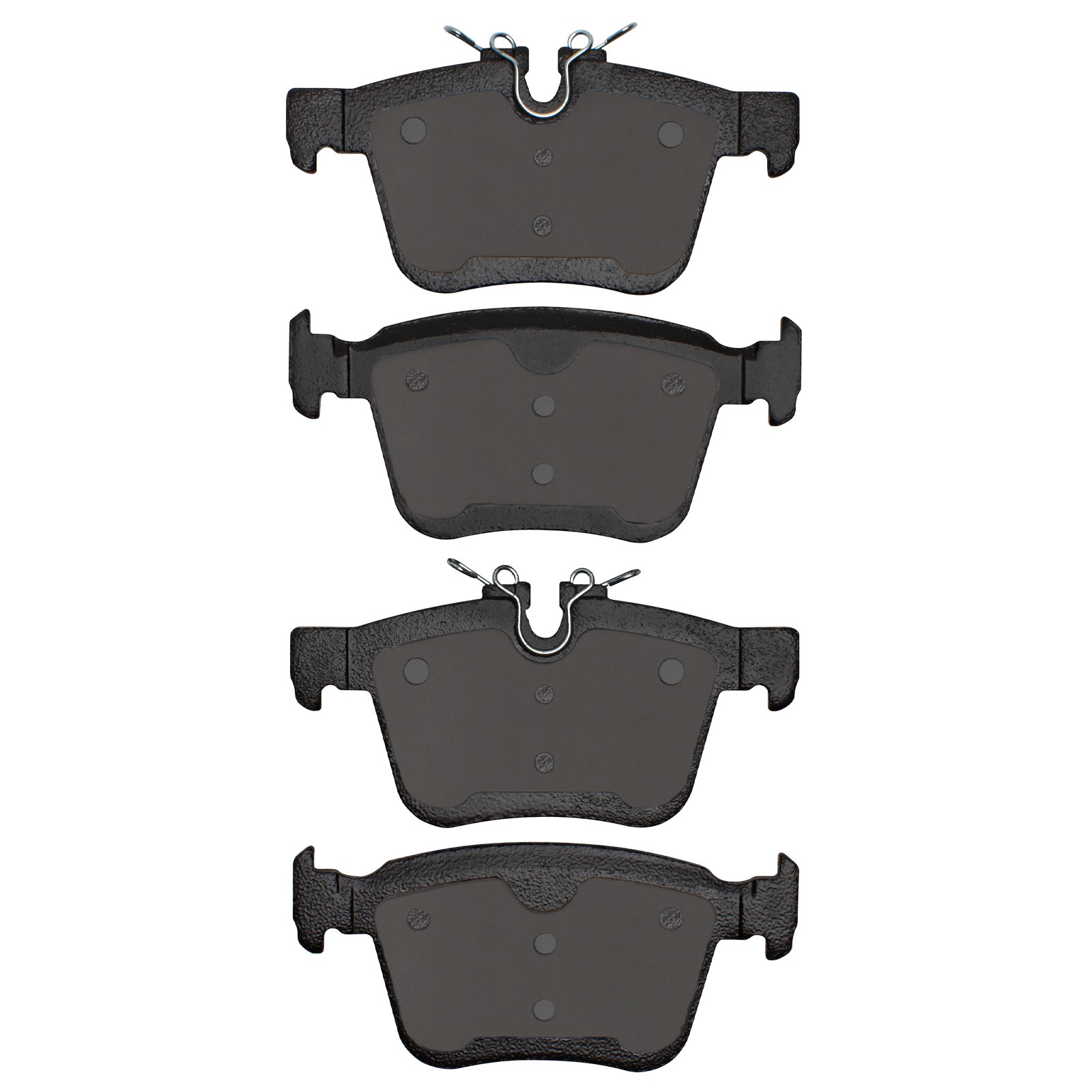 DYN-1552-1821-00 DFC 5000 Advanced Brake Pads - Low Metallic