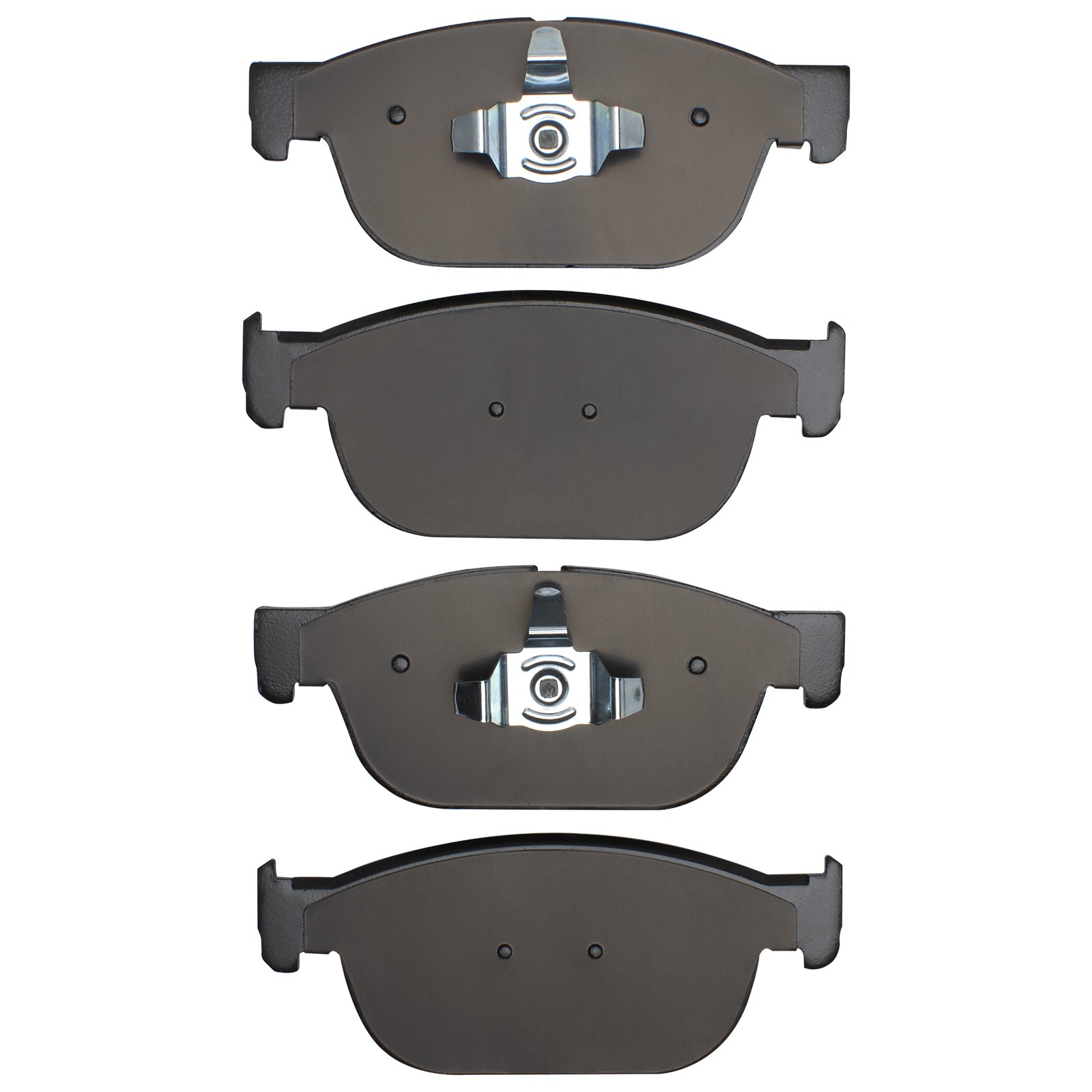 DYN 1552-1865-00 DFC 5000 Advanced Brake Pads - Ceramic