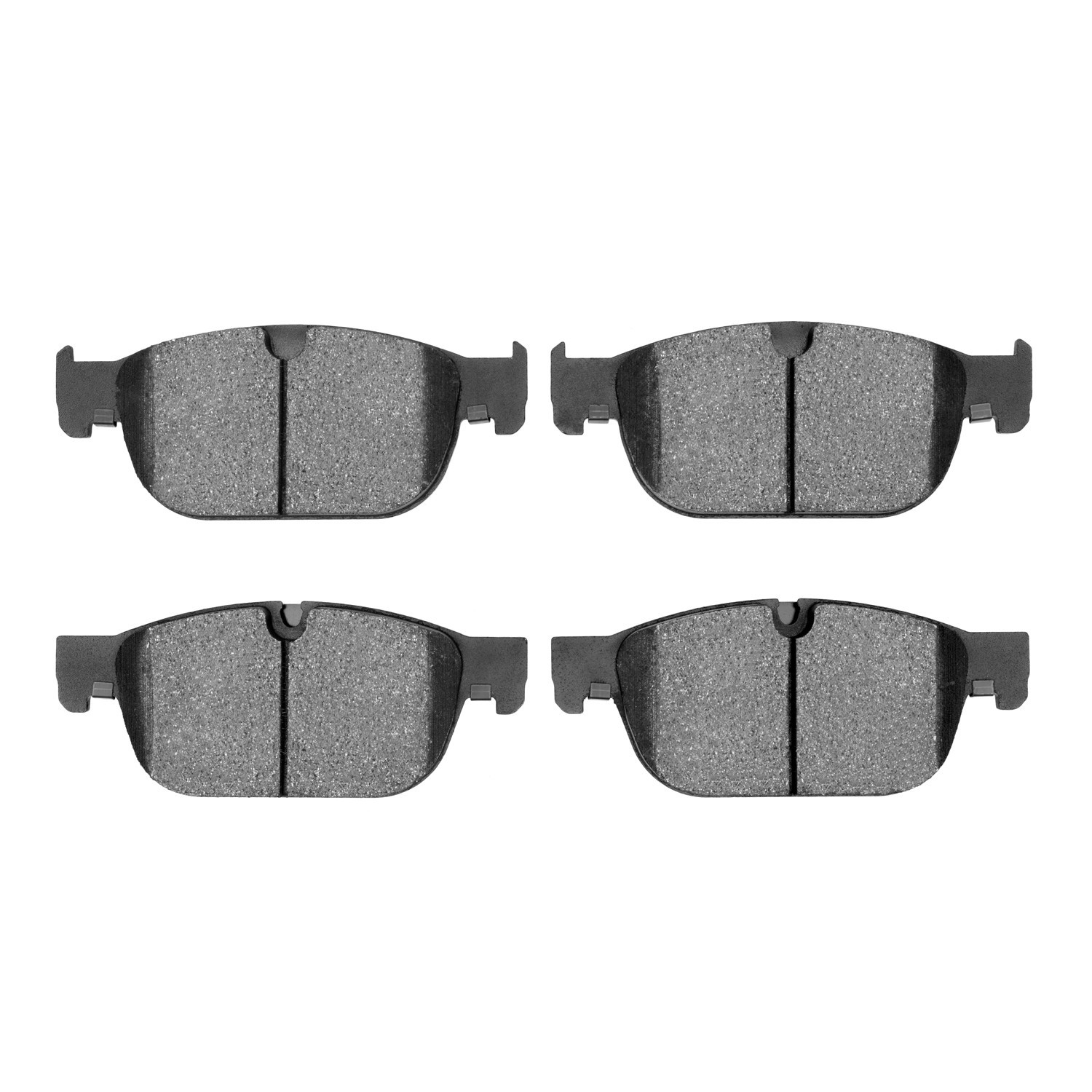 DYN 1552-1865-00 DFC 5000 Advanced Brake Pads - Ceramic - Image 3