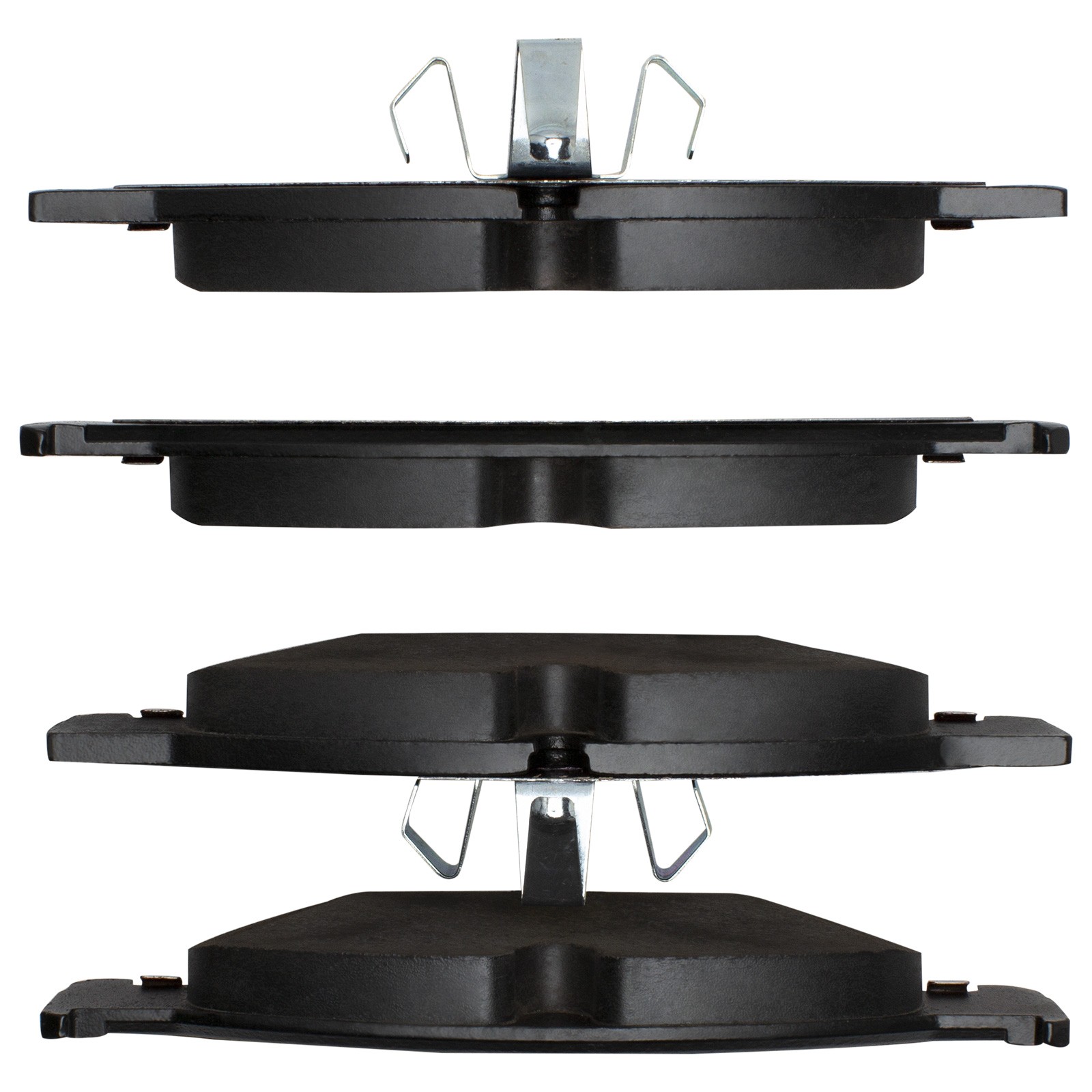DYN 1552-1865-00 DFC 5000 Advanced Brake Pads - Ceramic - Image 4