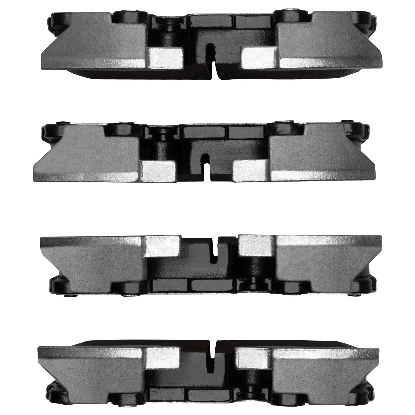 DYN-1552-1868-00 DFC 5000 Advanced Brake Pads - Low Metallic - Image 4