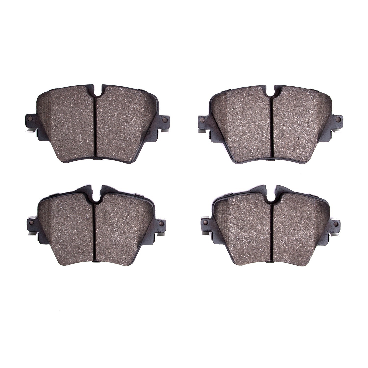 DYN-1552-1892-00 DFC 5000 Advanced Brake Pads - Low Metallic - Image 3
