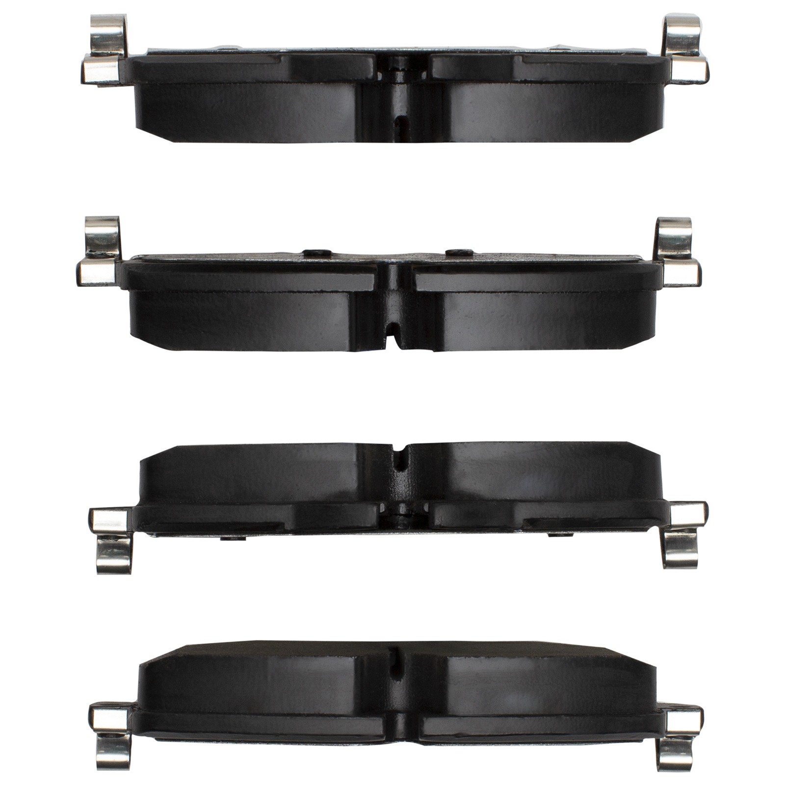 DYN-1552-1892-00 DFC 5000 Advanced Brake Pads - Low Metallic - Image 4
