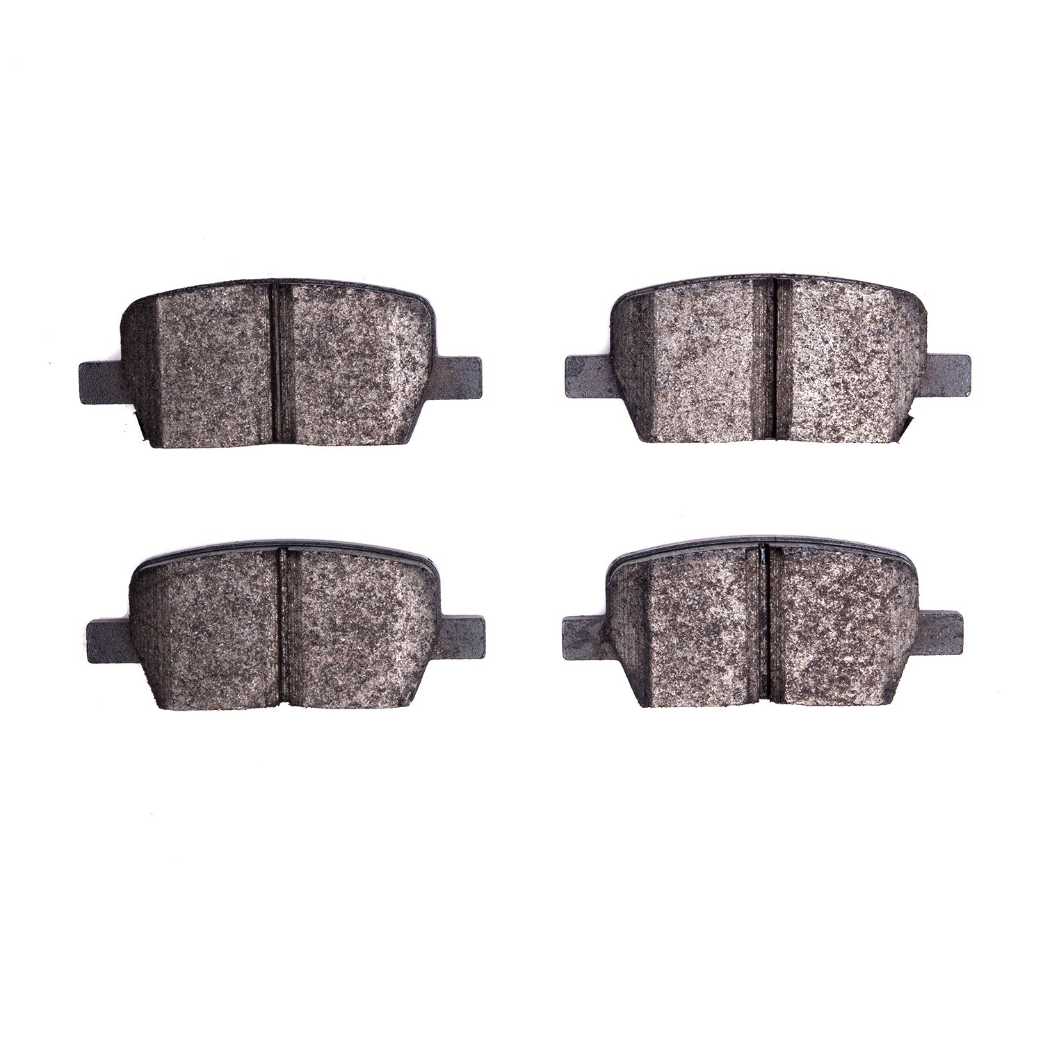 DYN 1552-1914-00 DFC 5000 Advanced Brake Pads - Low Metallic - Image 2
