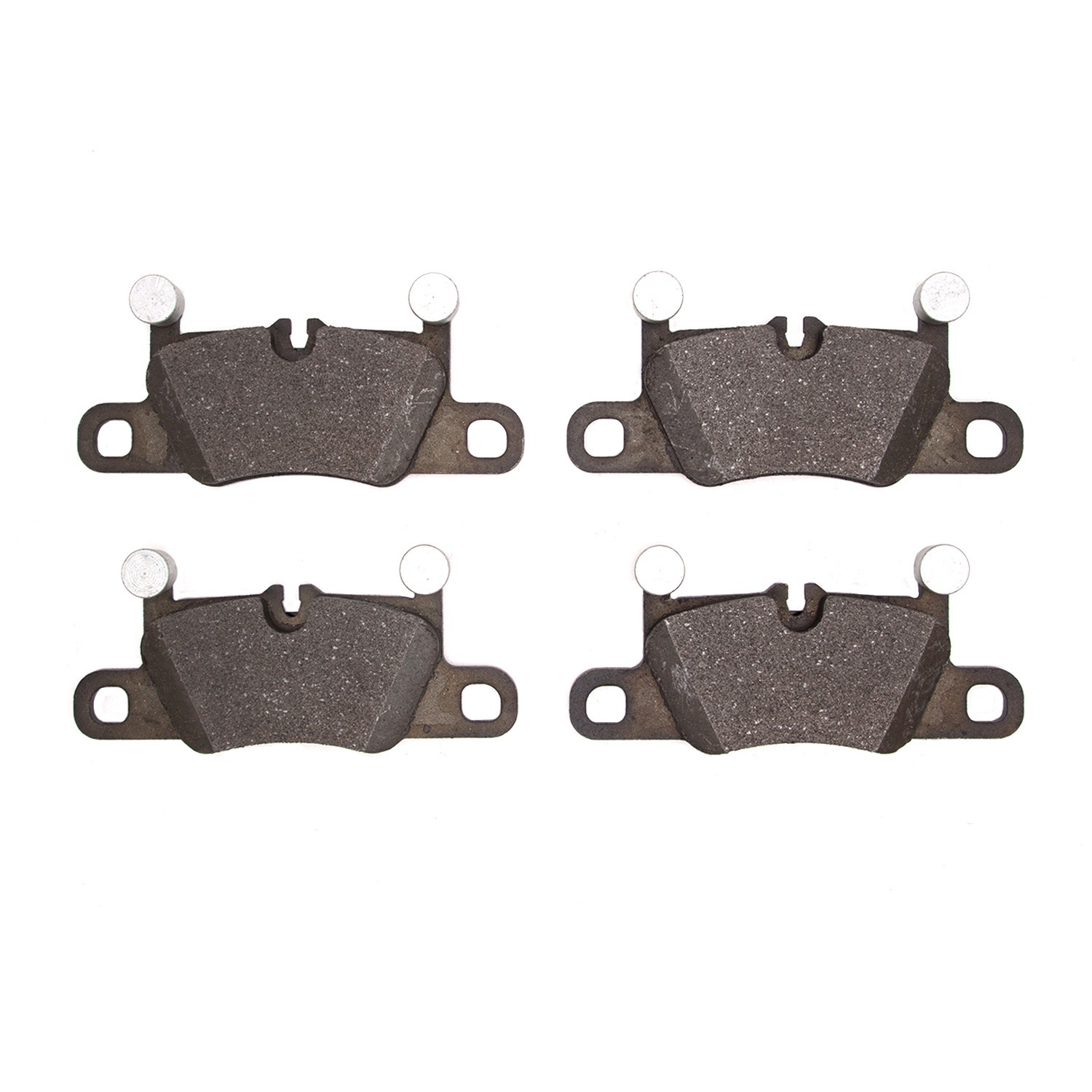 DYN 1552-1925-00 DFC 5000 Advanced Brake Pads - Low Metallic - Image 2