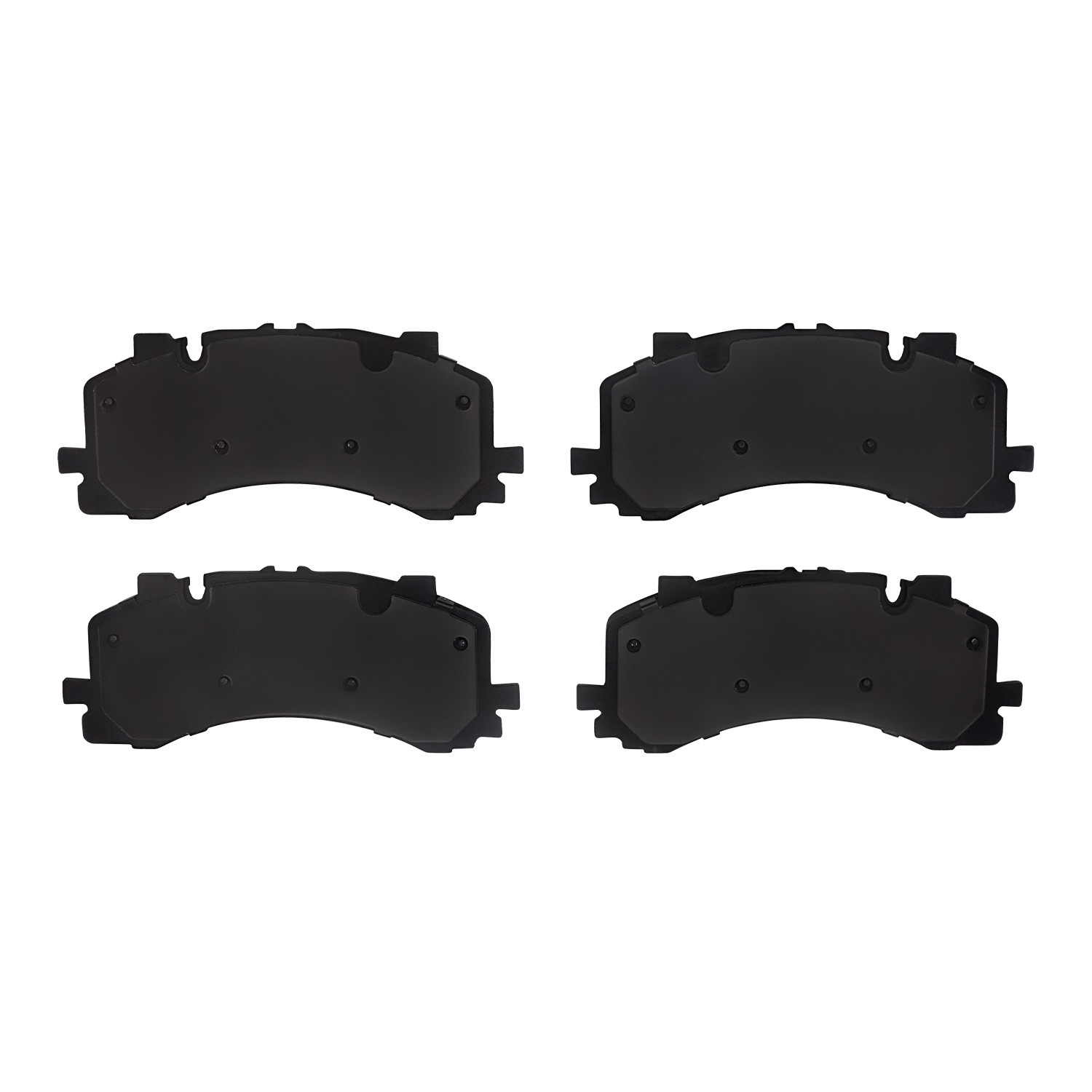 DYN-1552-1952-00 DFC 5000 Advanced Brake Pads - Ceramic