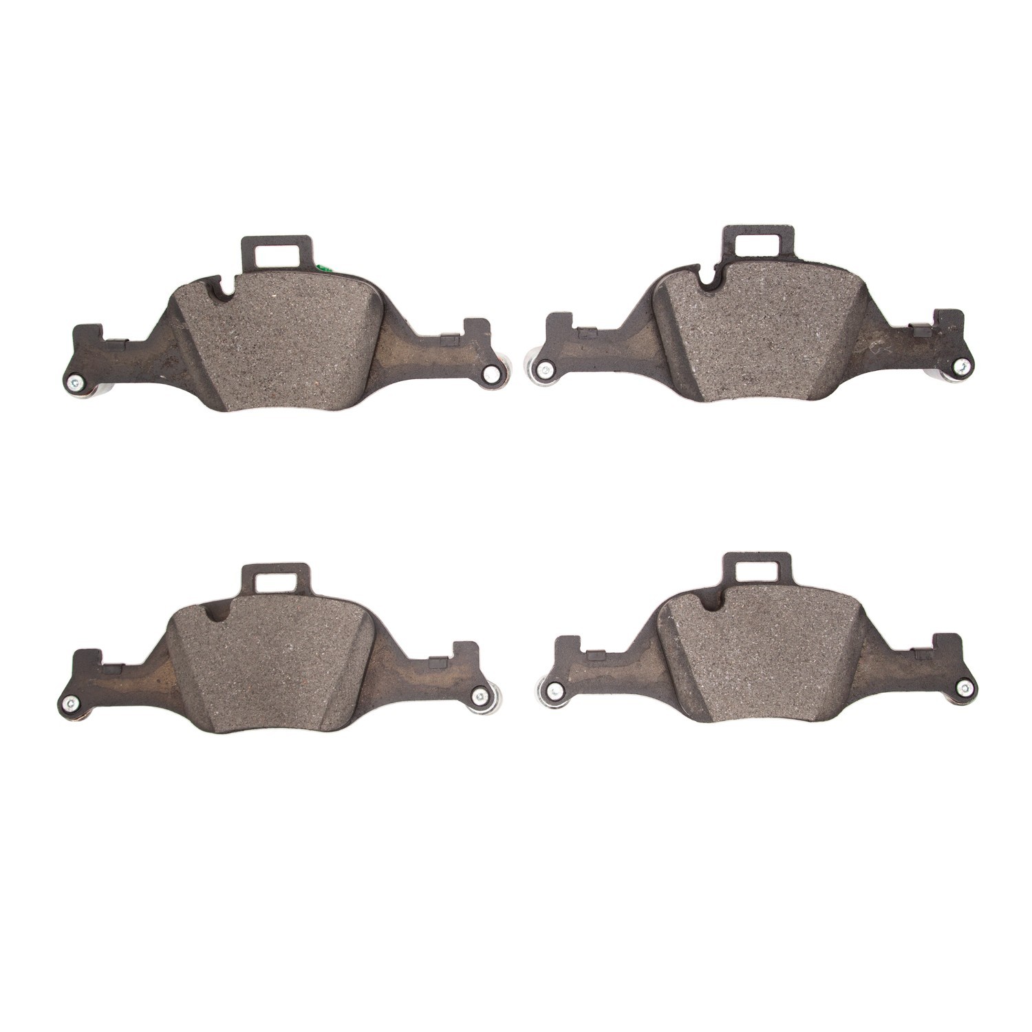 DYN-1552-2060-00 DFC 5000 Advanced Brake Pads - Low Metallic - Image 3