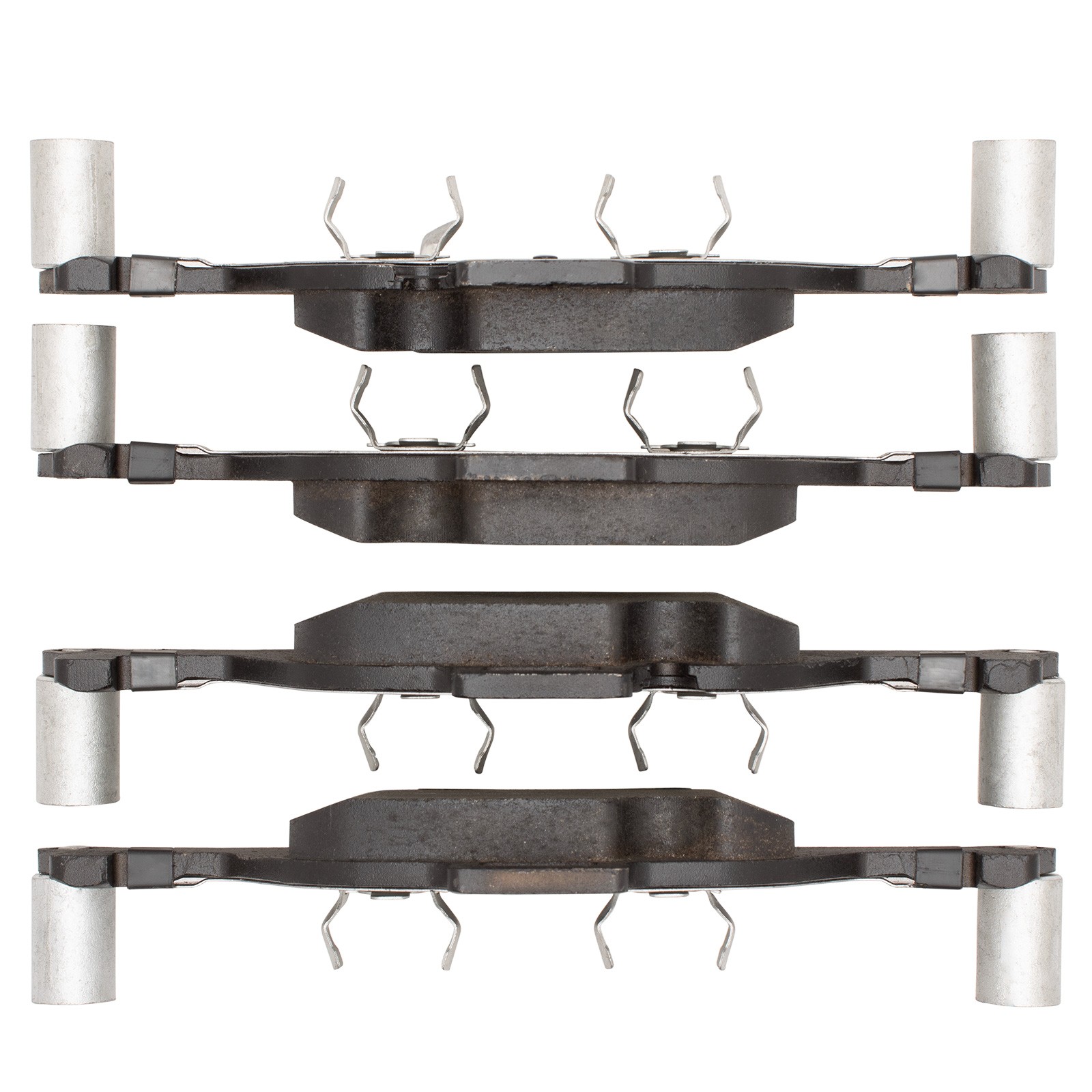 DYN-1552-2060-00 DFC 5000 Advanced Brake Pads - Low Metallic - Image 4