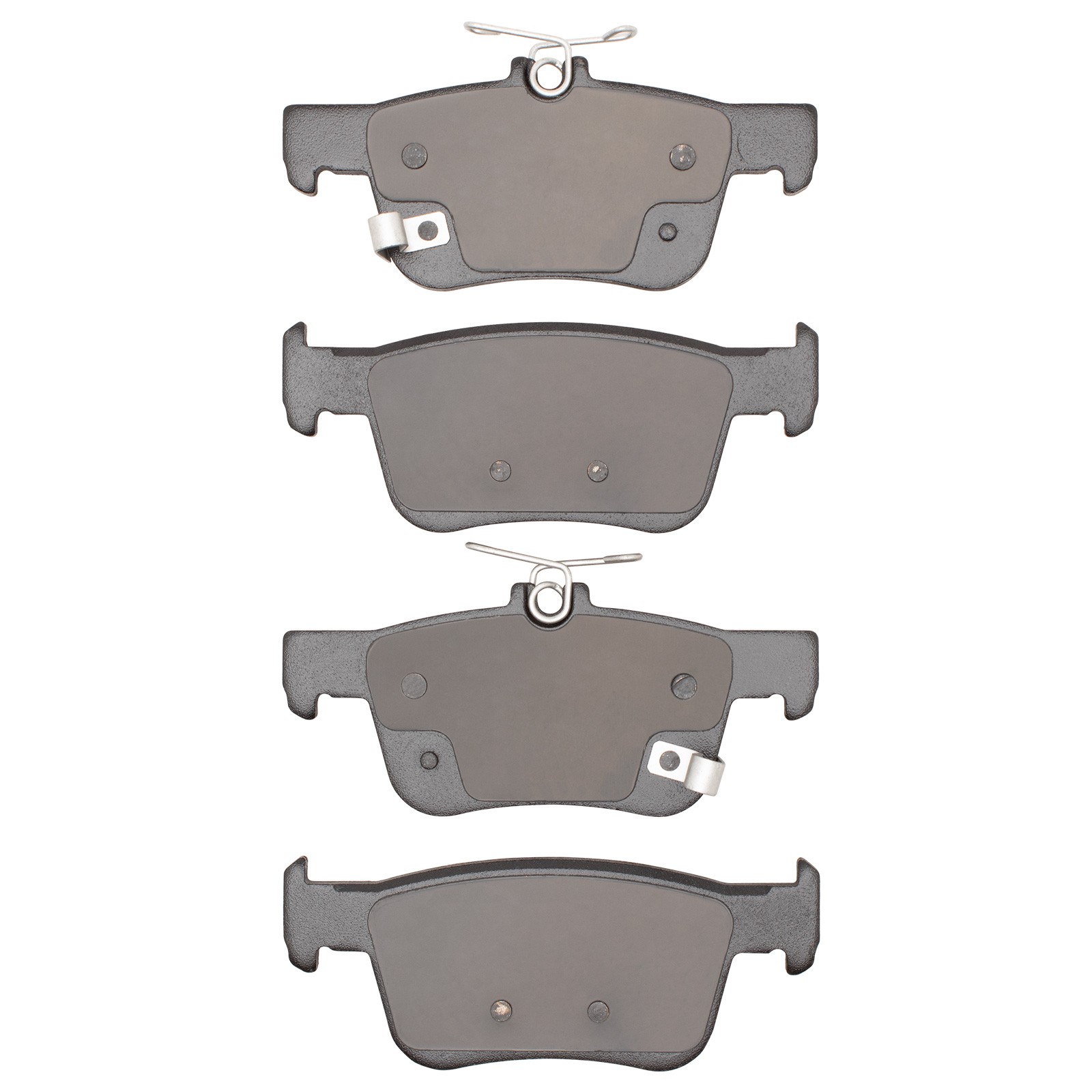 DYN 1552-2102-00 DFC 5000 Advanced Brake Pads - Ceramic