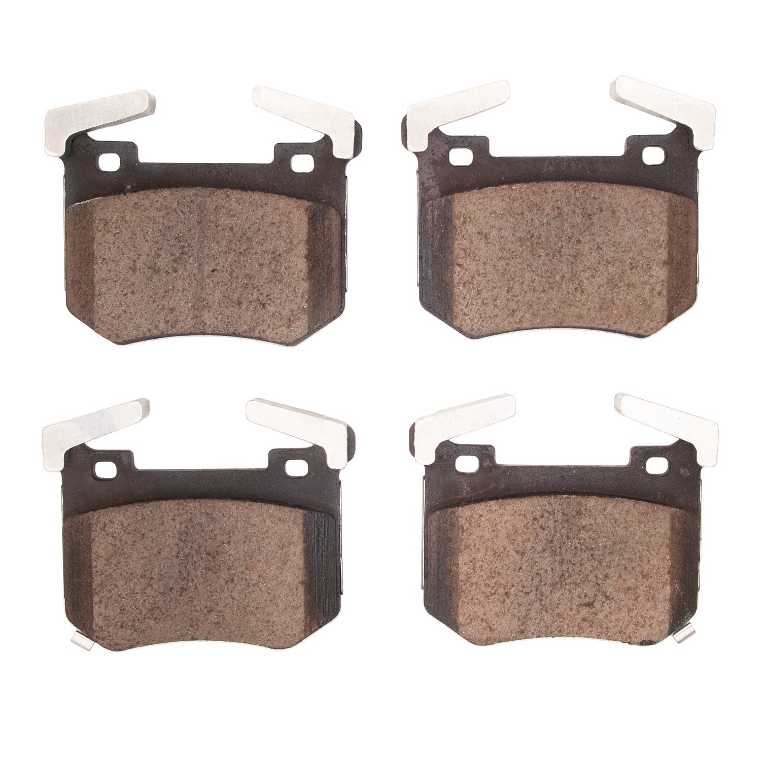 DYN 1552-2144-00 DFC 5000 Advanced Brake Pads - Low Metallic