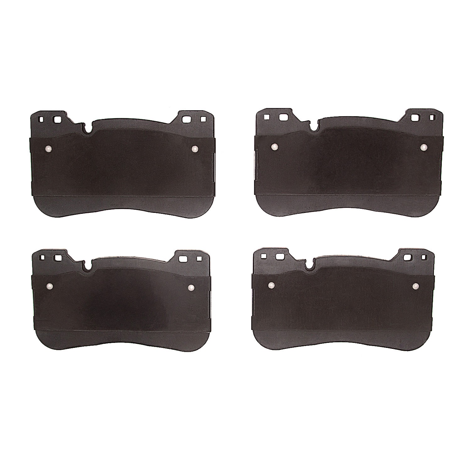DYN-1552-2155-00 DFC 5000 Advanced Brake Pads - Low Metallic