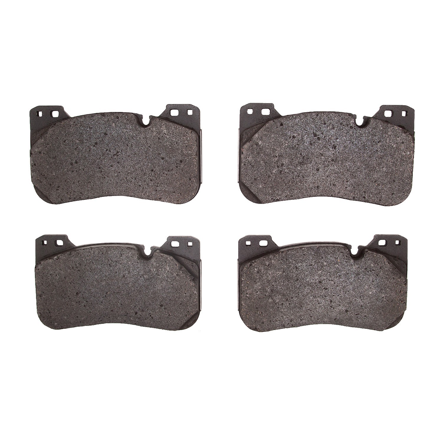 DYN-1552-2155-00 DFC 5000 Advanced Brake Pads - Low Metallic - Image 2