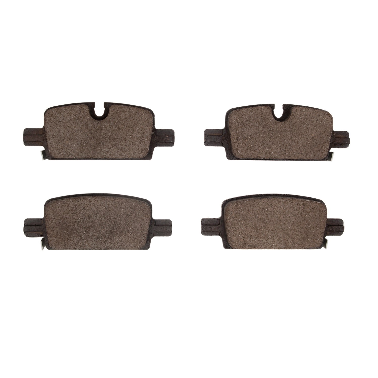DYN 1552-2174-00 DFC 5000 Advanced Brake Pads - Low Metallic - Image 2