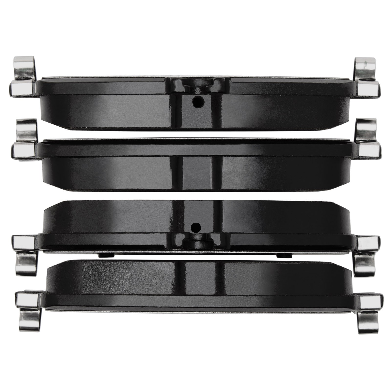 DYN 1552-2193-00 DFC 5000 Advanced Brake Pads - Low Metallic - Image 4