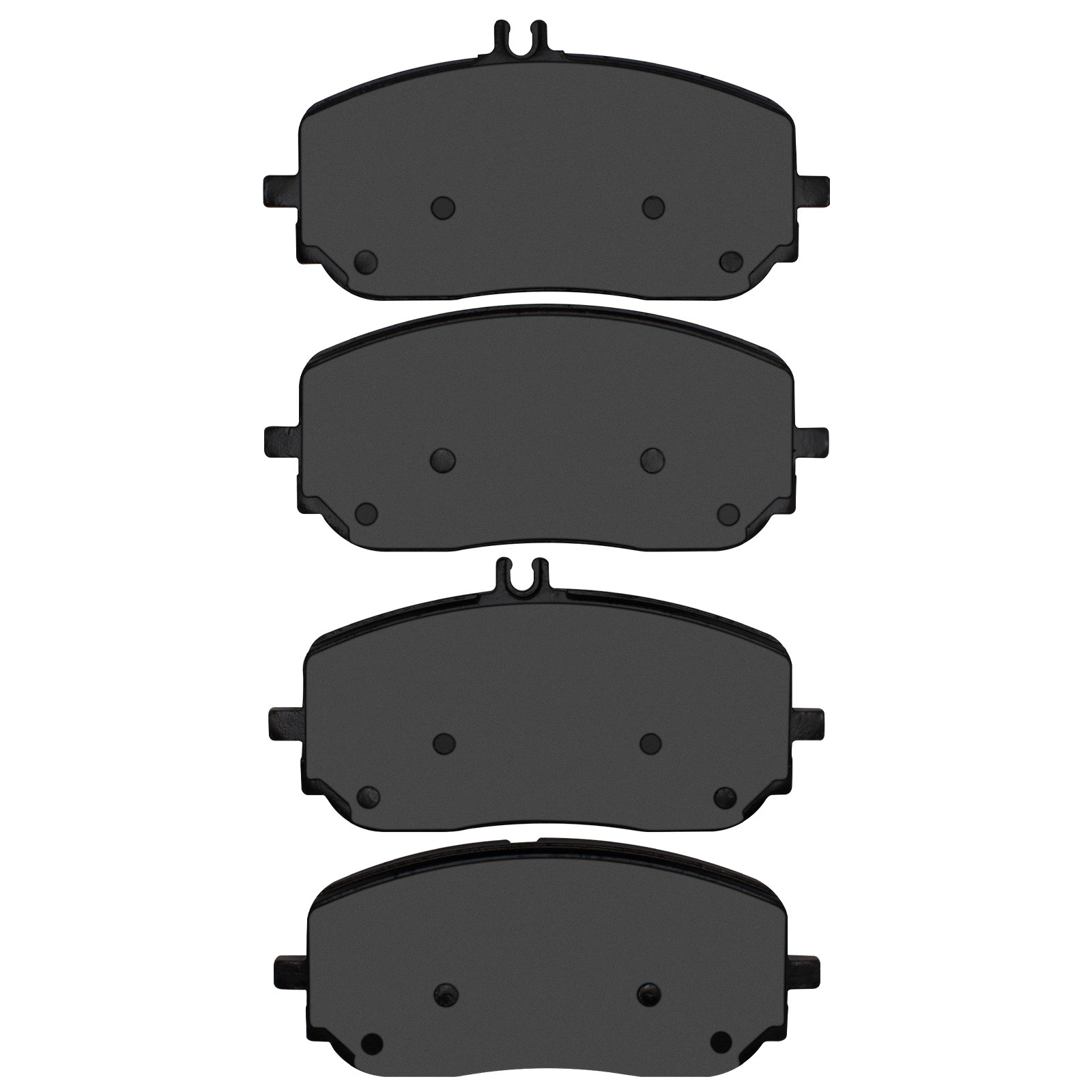DYN-1552-2209-00 DFC 5000 Advanced Brake Pads - Ceramic