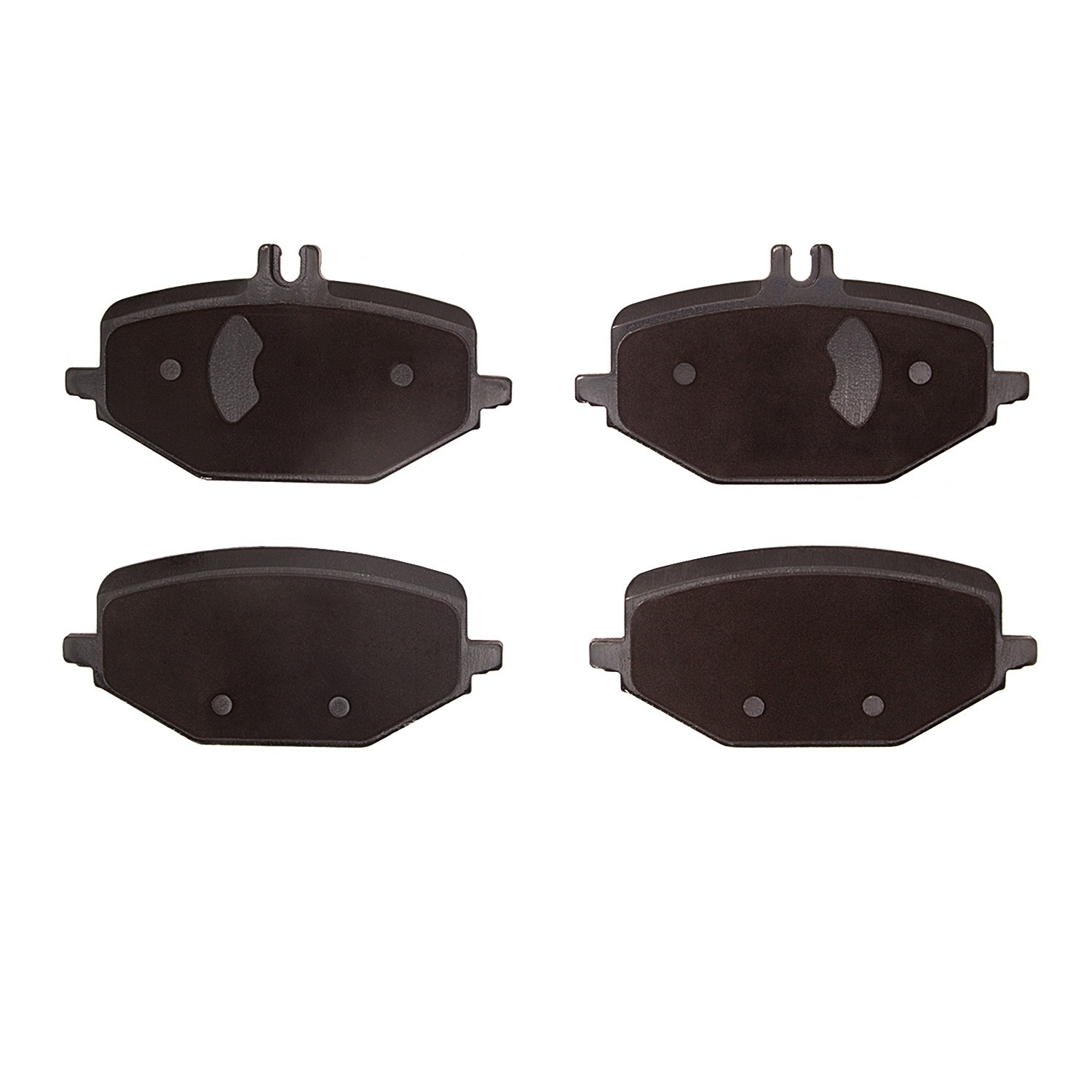DYN-1552-2210-00 DFC 5000 Advanced Brake Pads - Ceramic