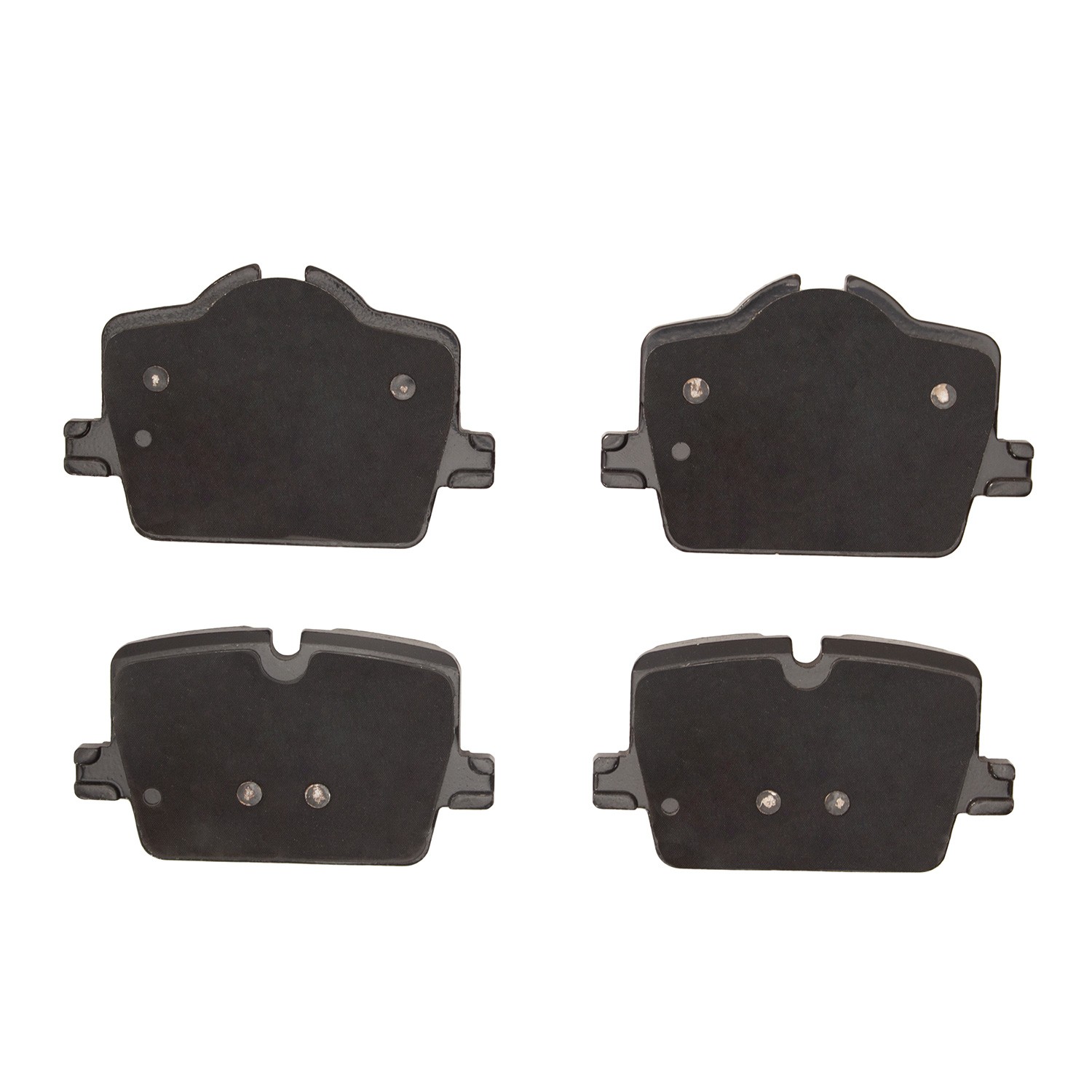 DYN 1552-2221-00 DFC 5000 Advanced Brake Pads - Low Metallic