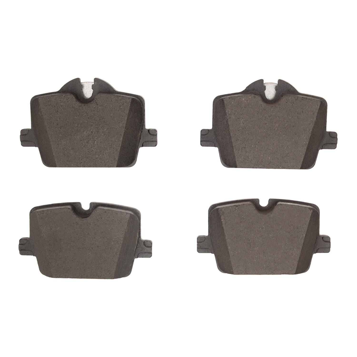 DYN 1552-2221-00 DFC 5000 Advanced Brake Pads - Low Metallic - Image 2